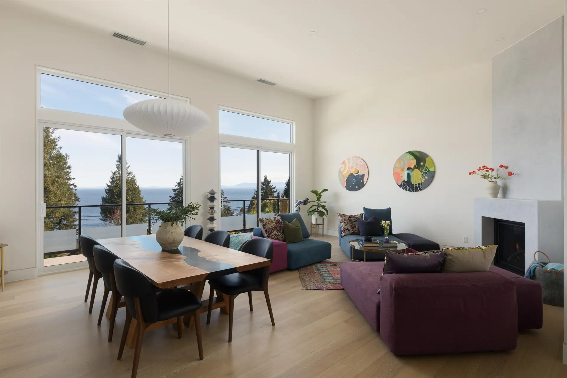 Property at 980 Gower Point Road, Gibsons, BC