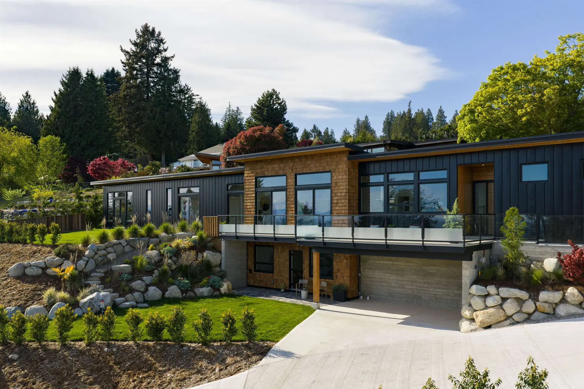 Property at 980 Gower Point Road, Gibsons, BC