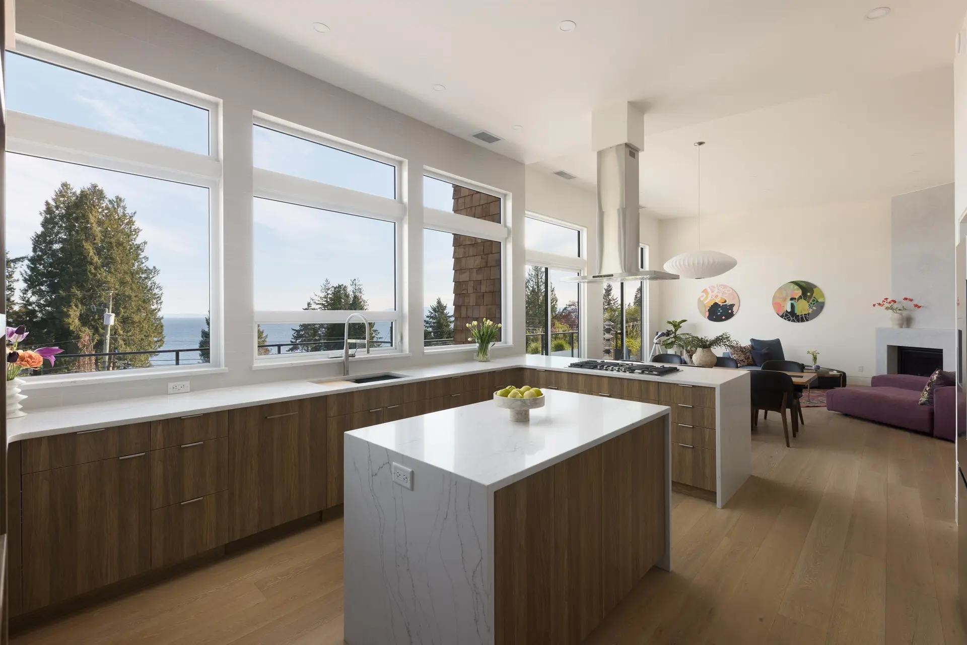 Property at 980 Gower Point Road, Gibsons, BC