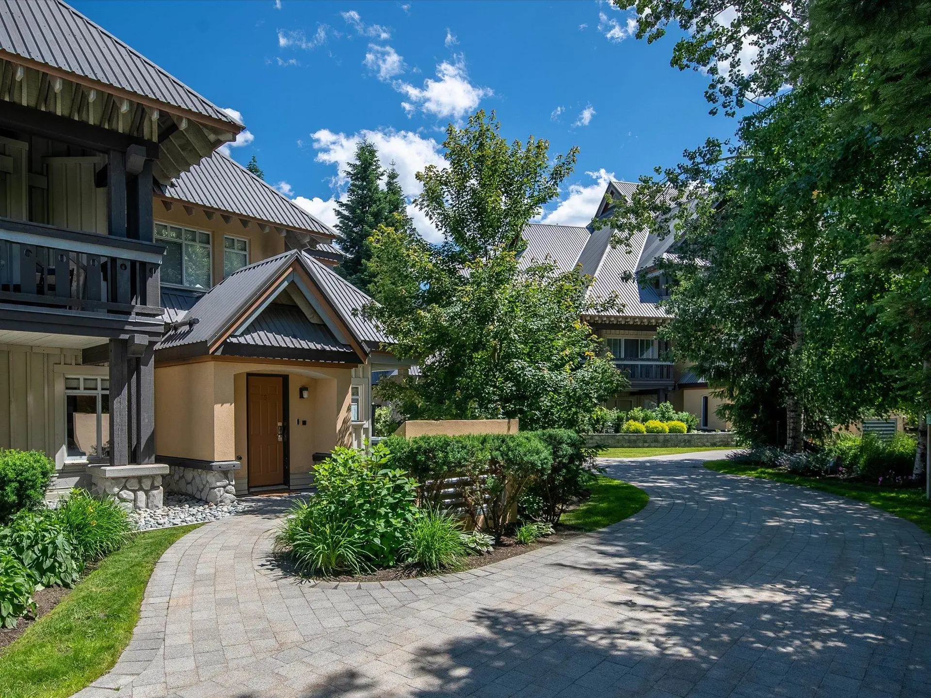 Property at #73 4335 Northlands Boulevard, Whistler, BC