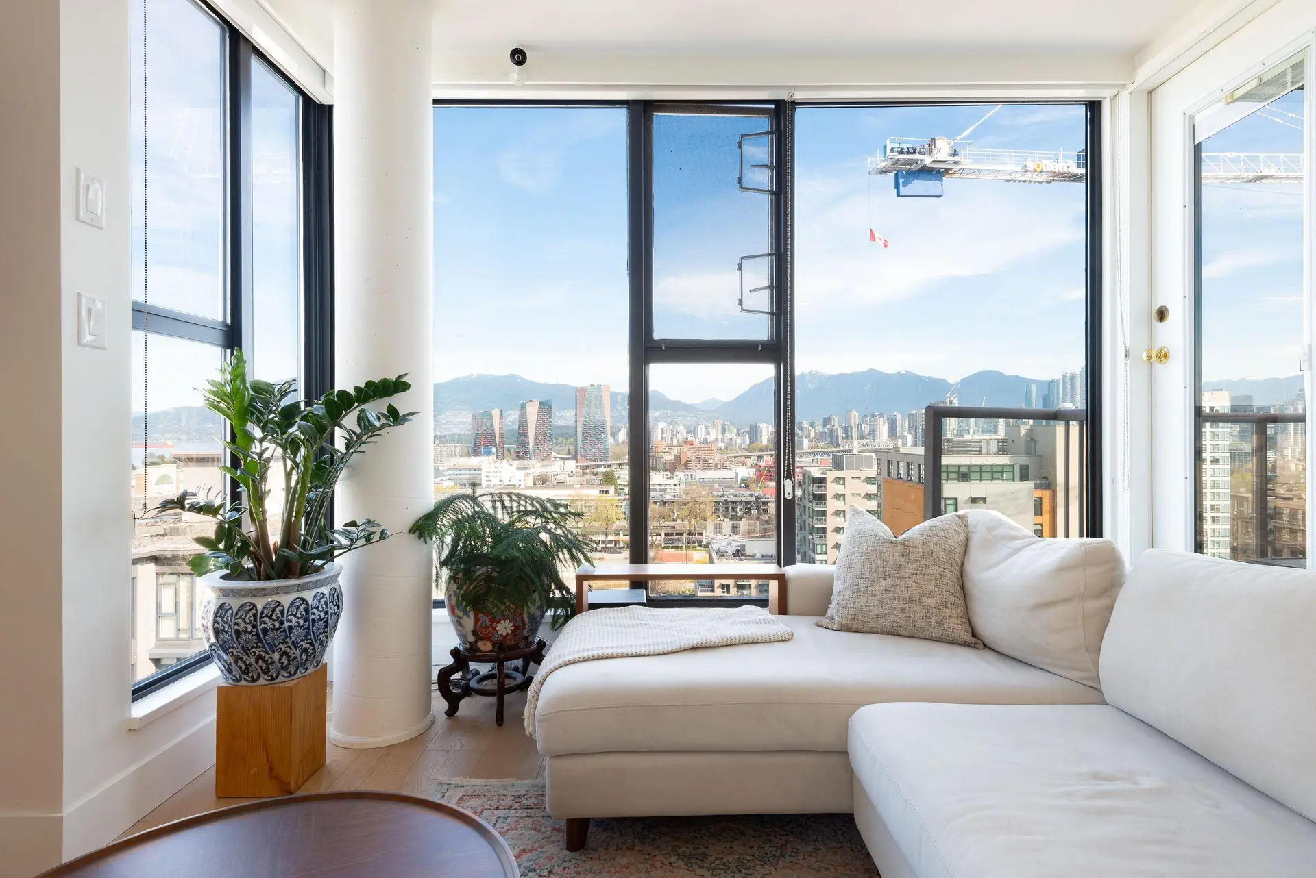 Property at #1101 1633 W 8th Avenue, Vancouver, BC