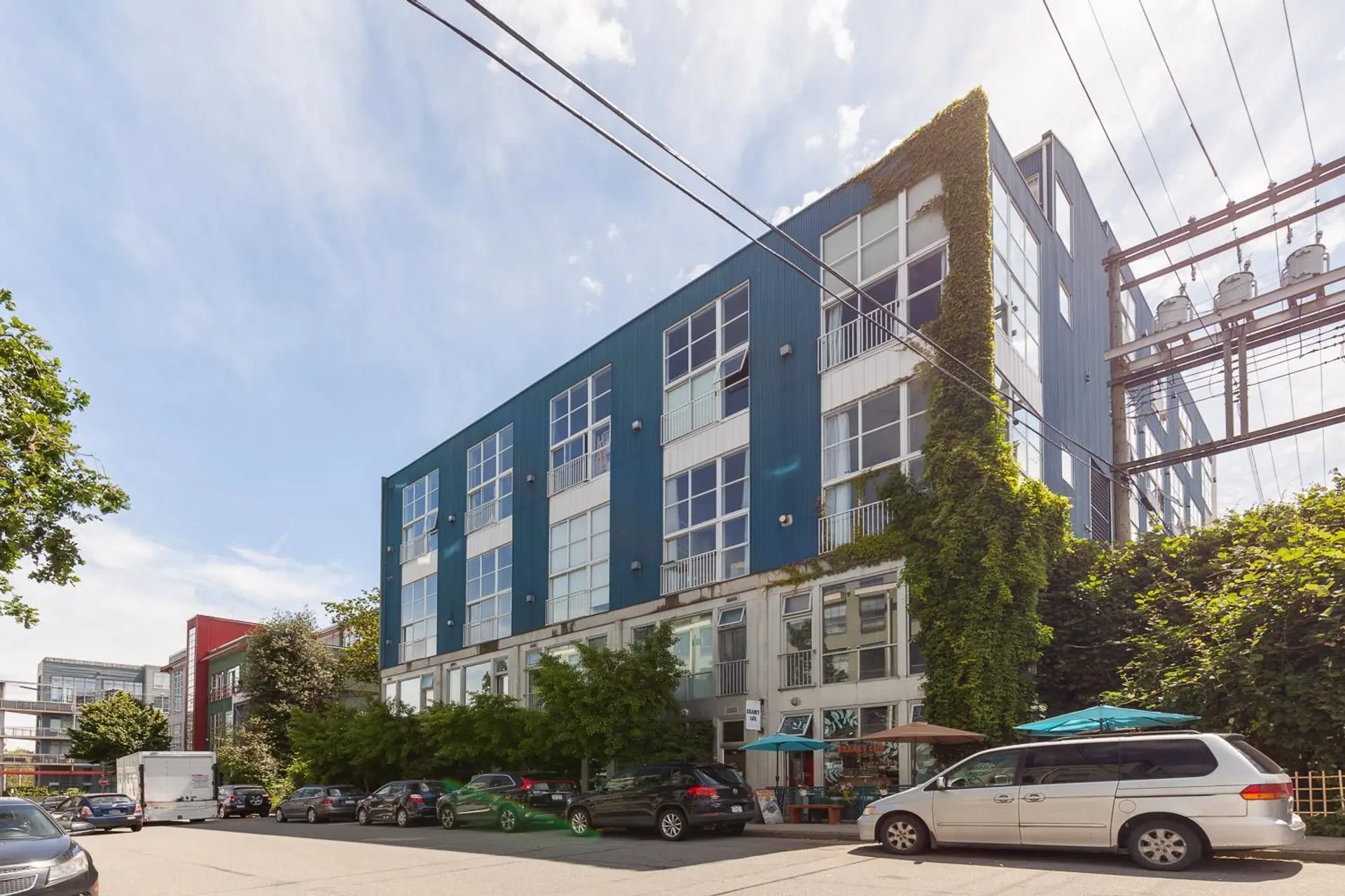 Property at #202 228 E 4th Avenue, Vancouver, BC