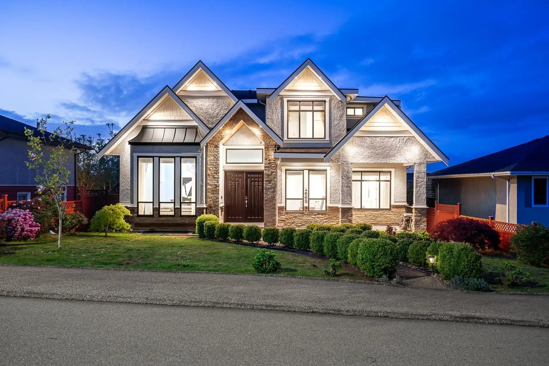 Property at 4669 Northview Court, Burnaby, BC