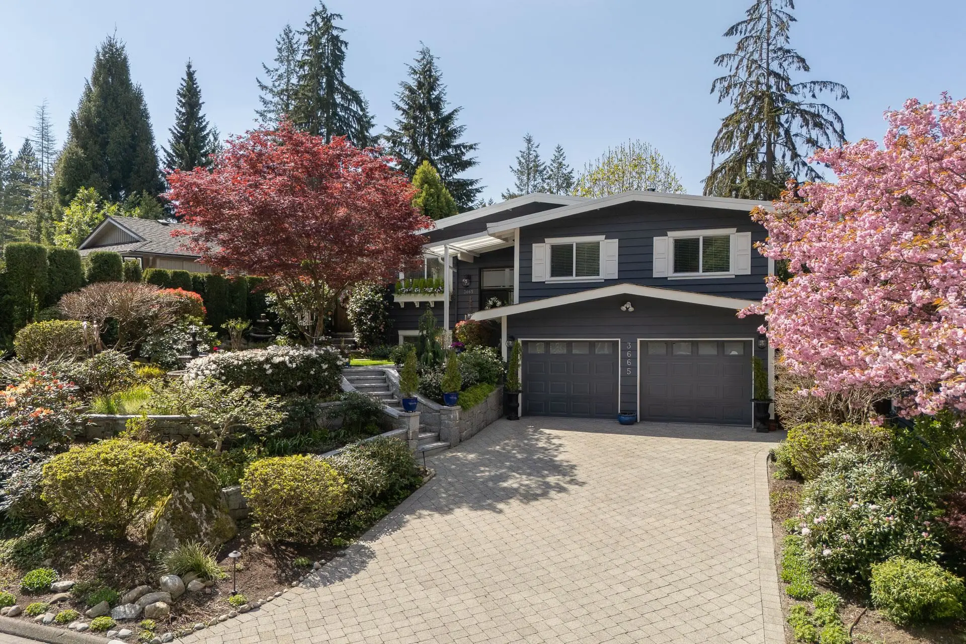 Property at 3665 Rutherford Crescent, North Vancouver, BC