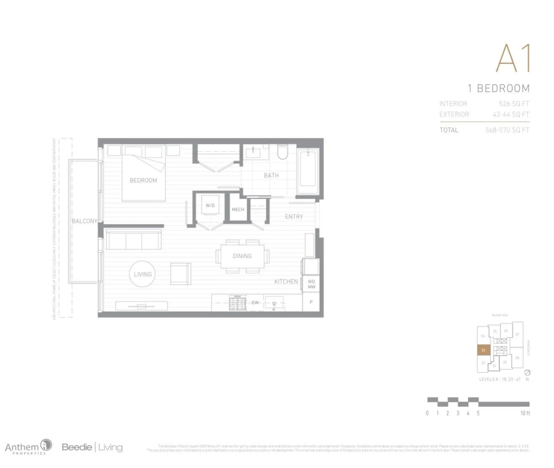 #503 6000 McKay Avenue - Image 3