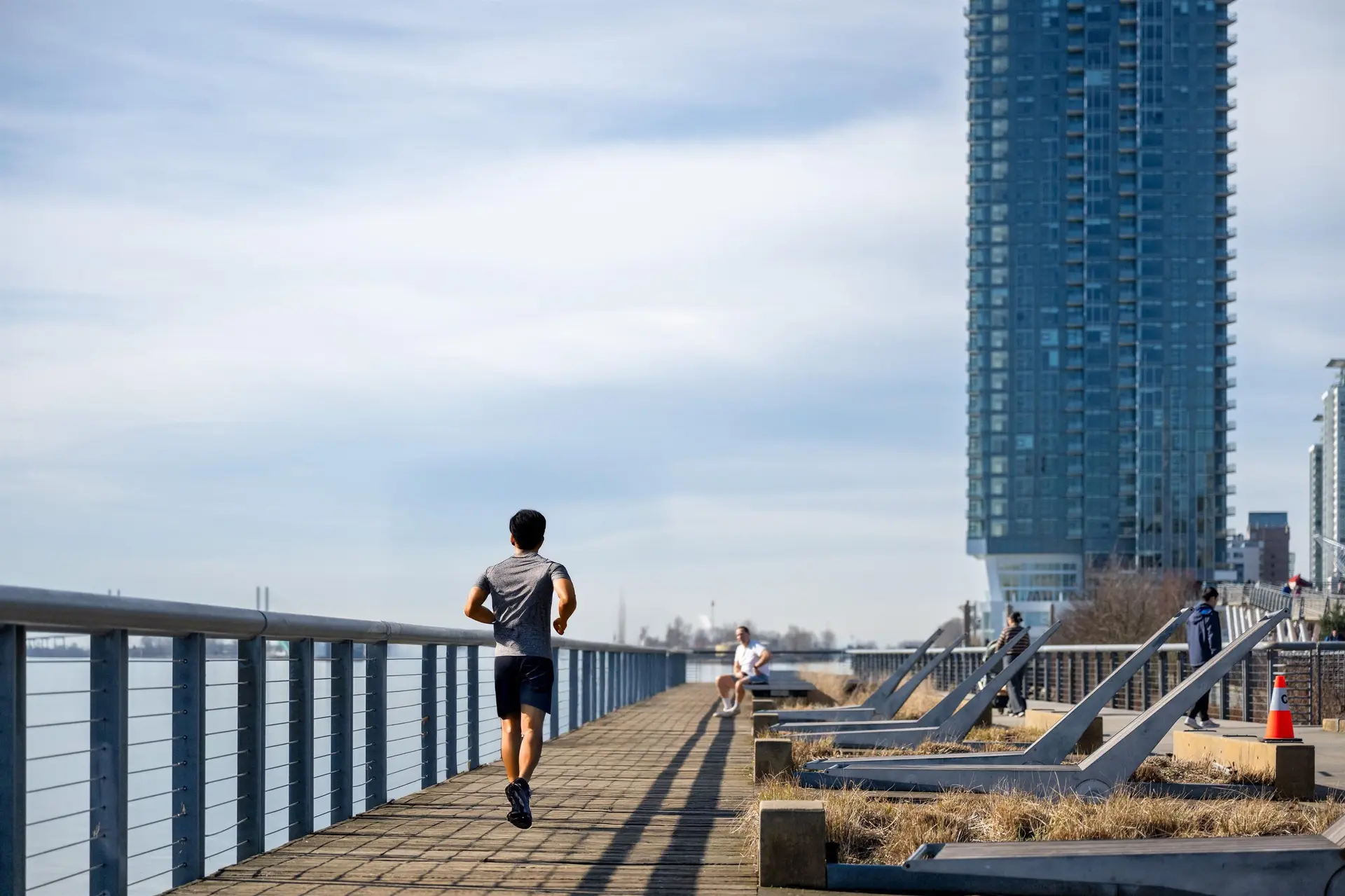 Property at #3 1005 Ewen Avenue, New Westminster, BC