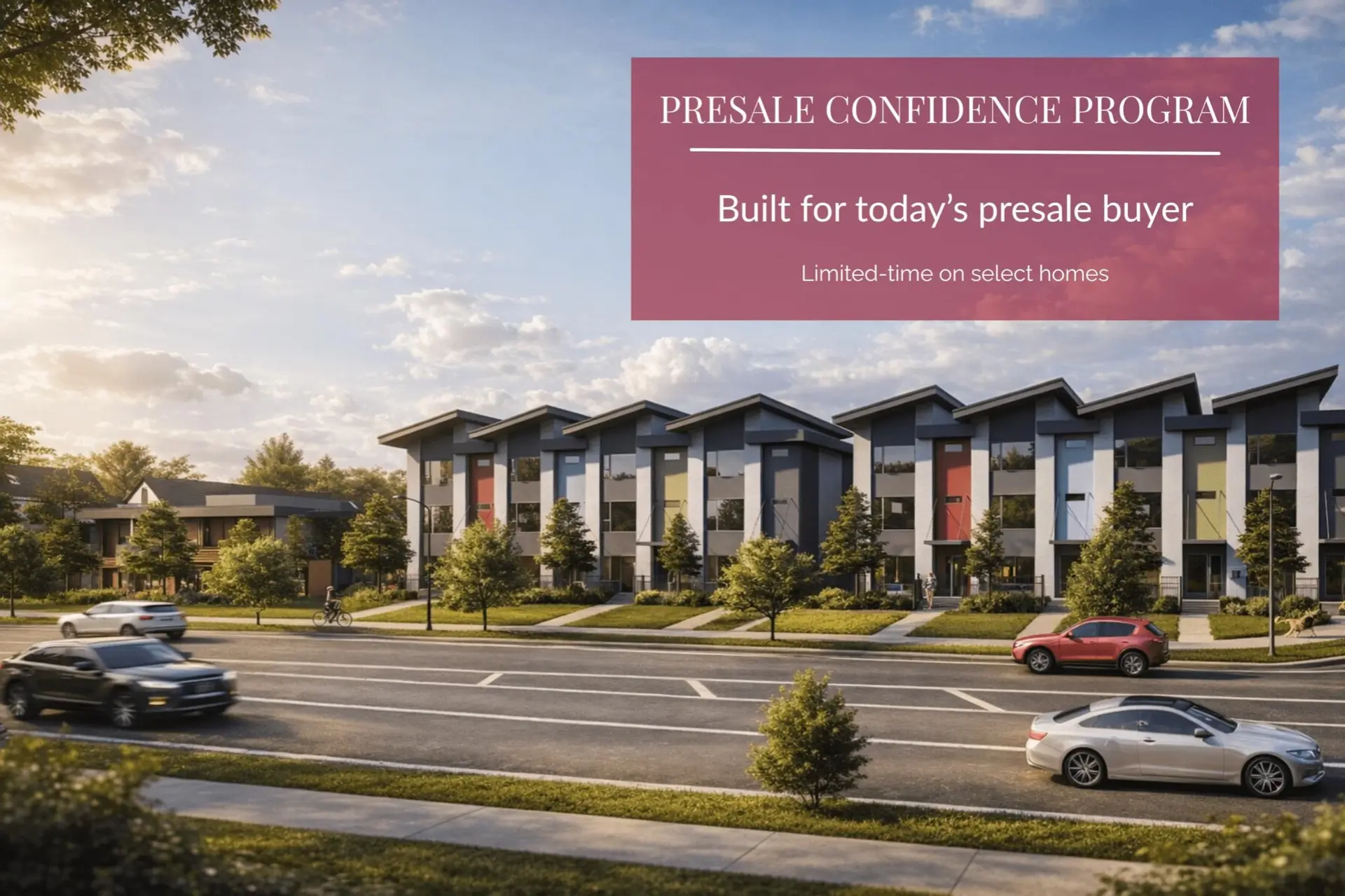 Property at #3 1005 Ewen Avenue, New Westminster, BC