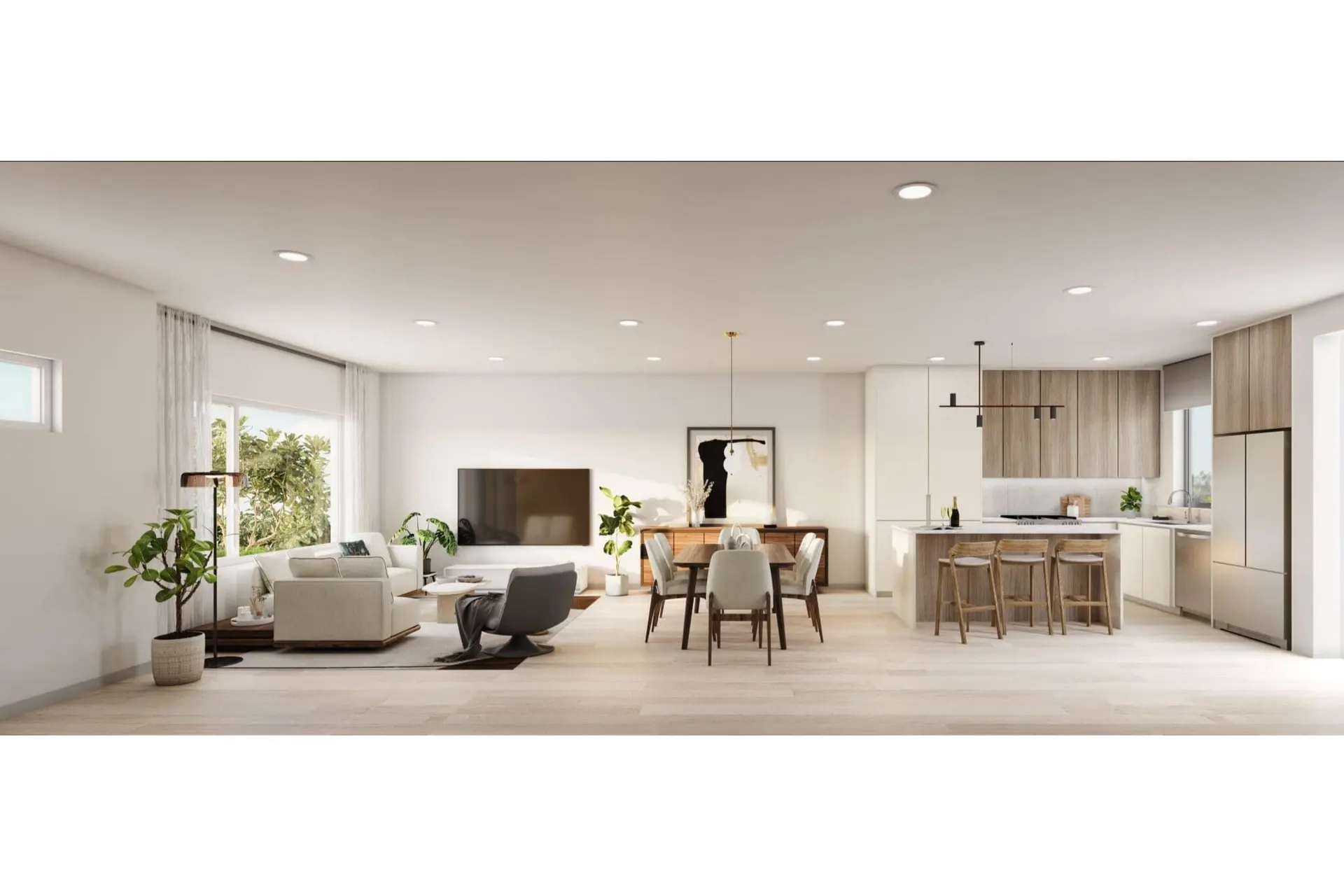 Property at #3 1005 Ewen Avenue, New Westminster, BC