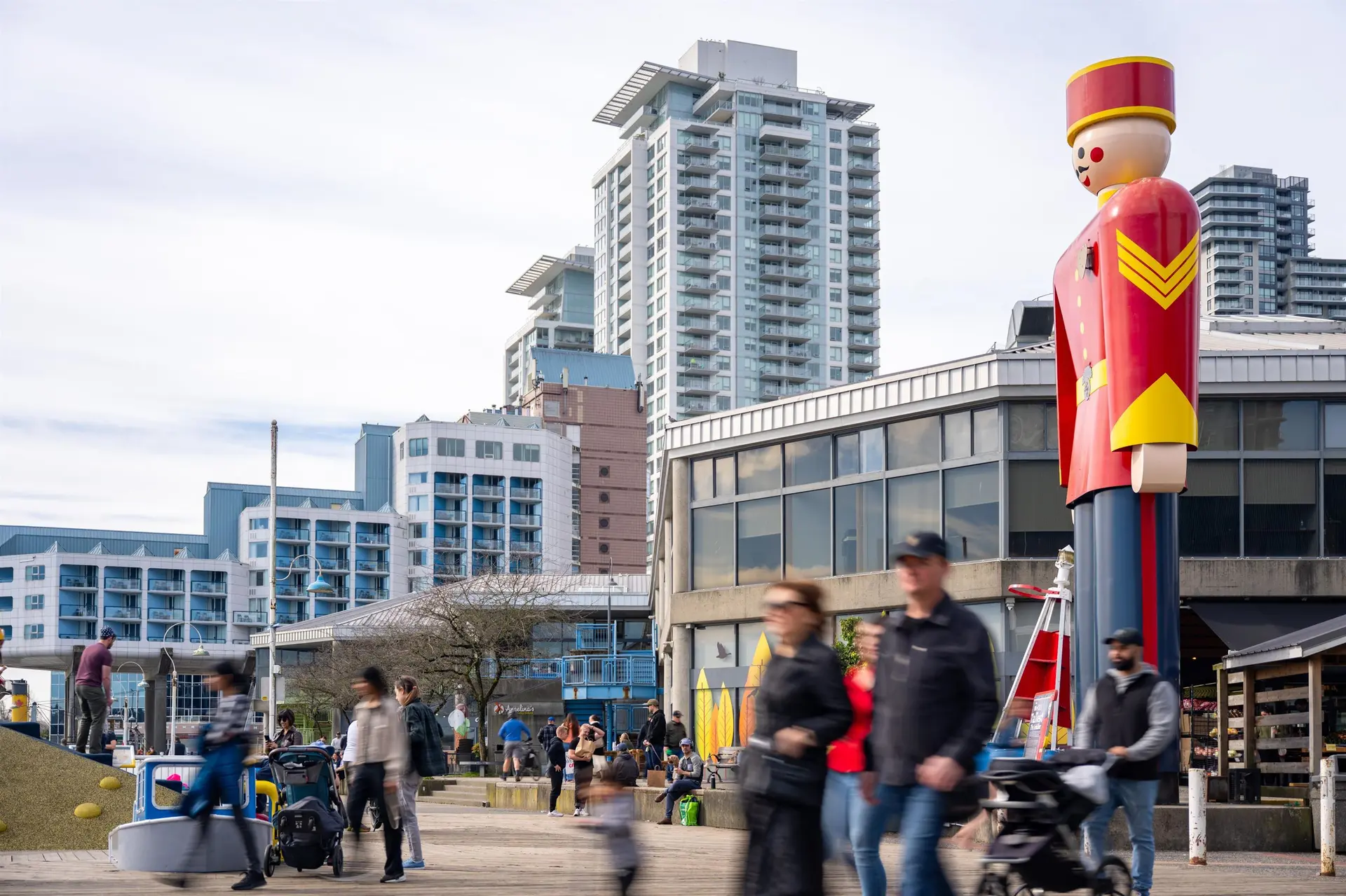 Property at #3 1005 Ewen Avenue, New Westminster, BC