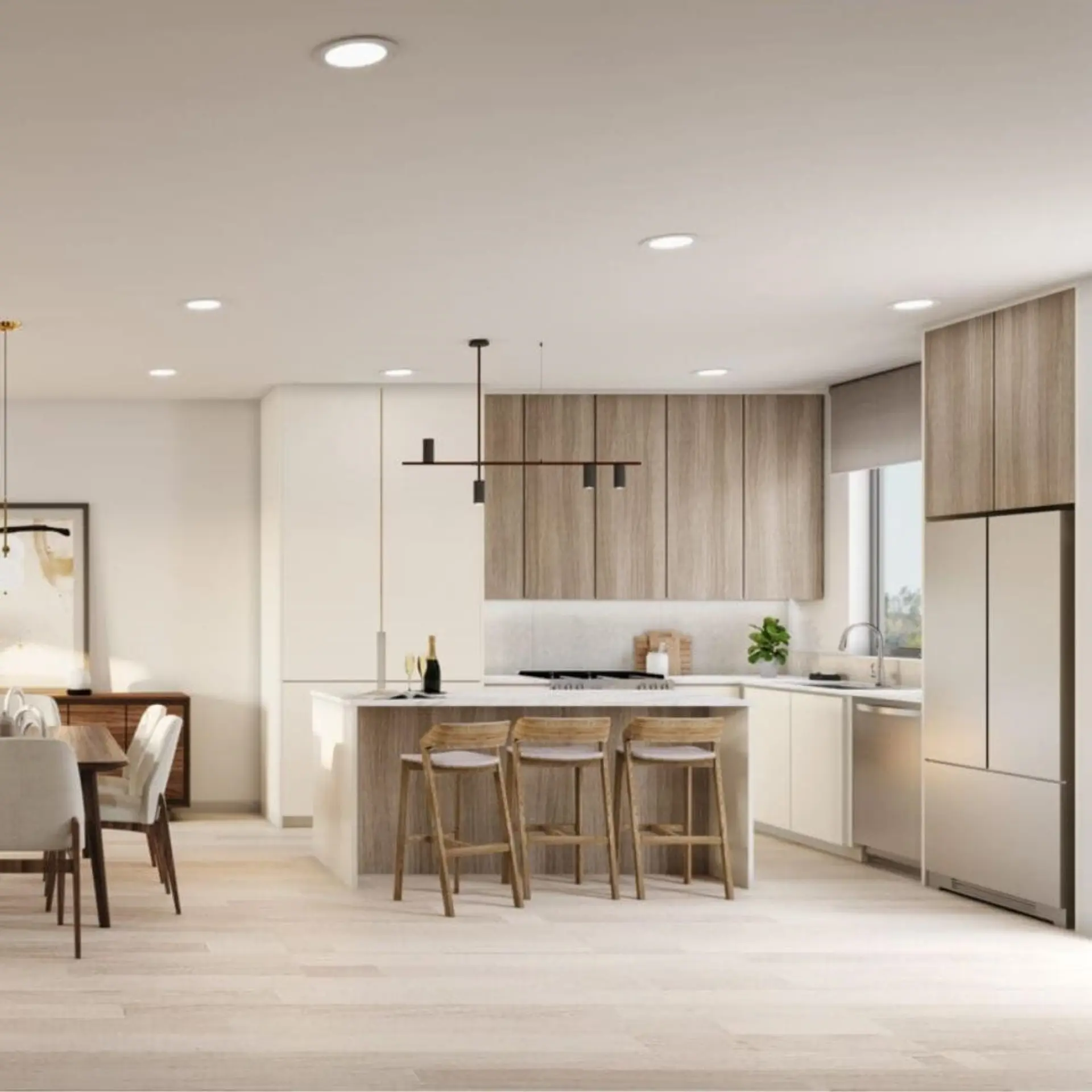 Property at #3 1005 Ewen Avenue, New Westminster, BC