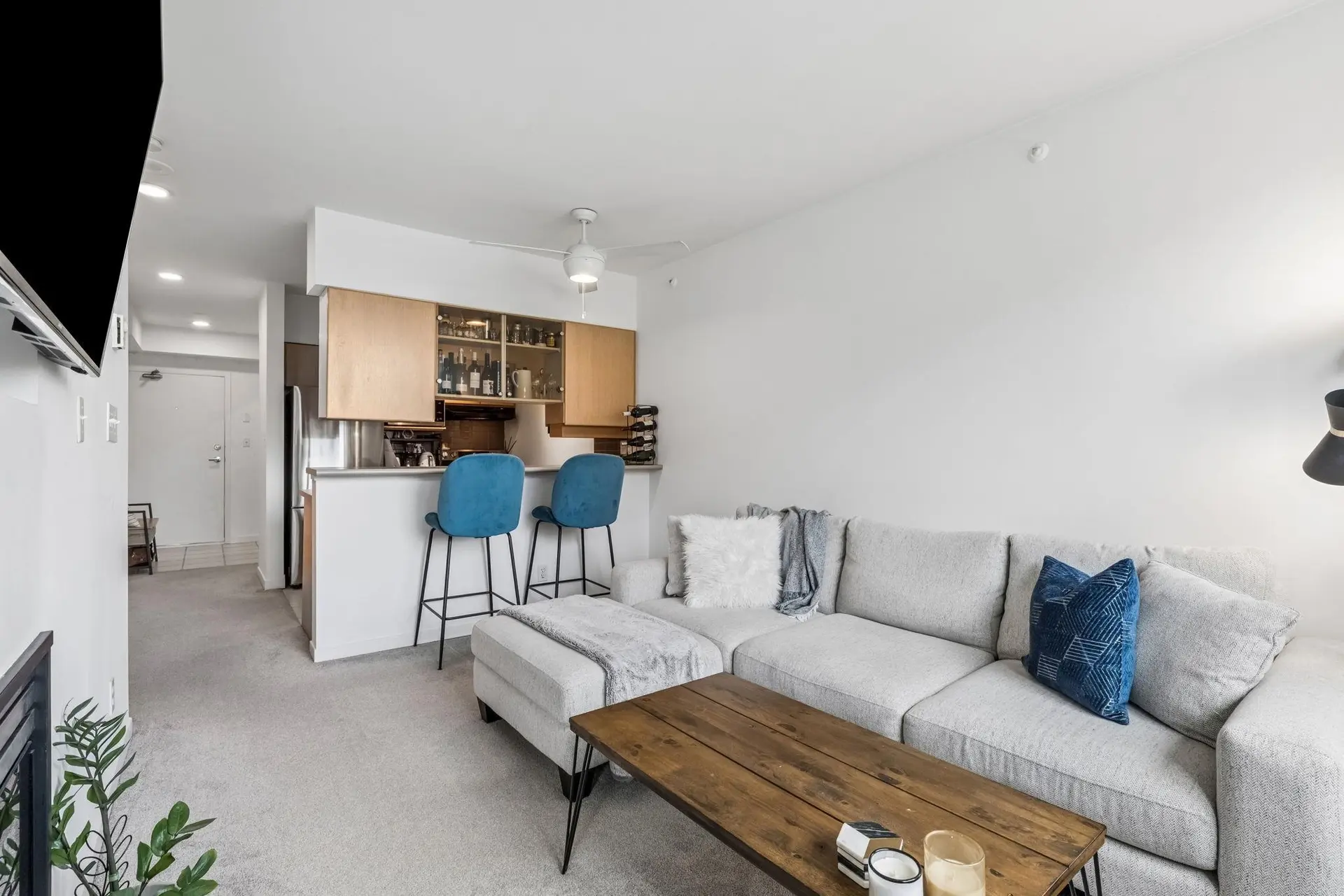 Property at #503 1888 York Avenue, Vancouver, BC