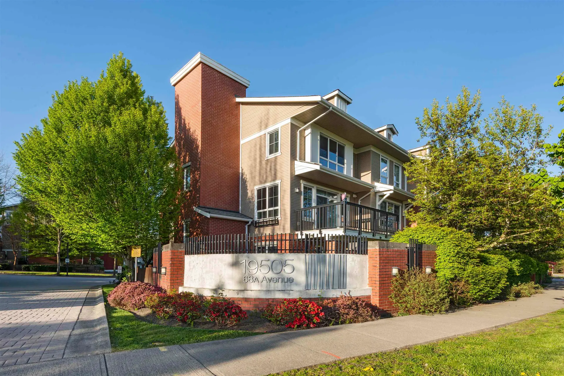 Property at #1 19505 68a Avenue, Surrey, BC