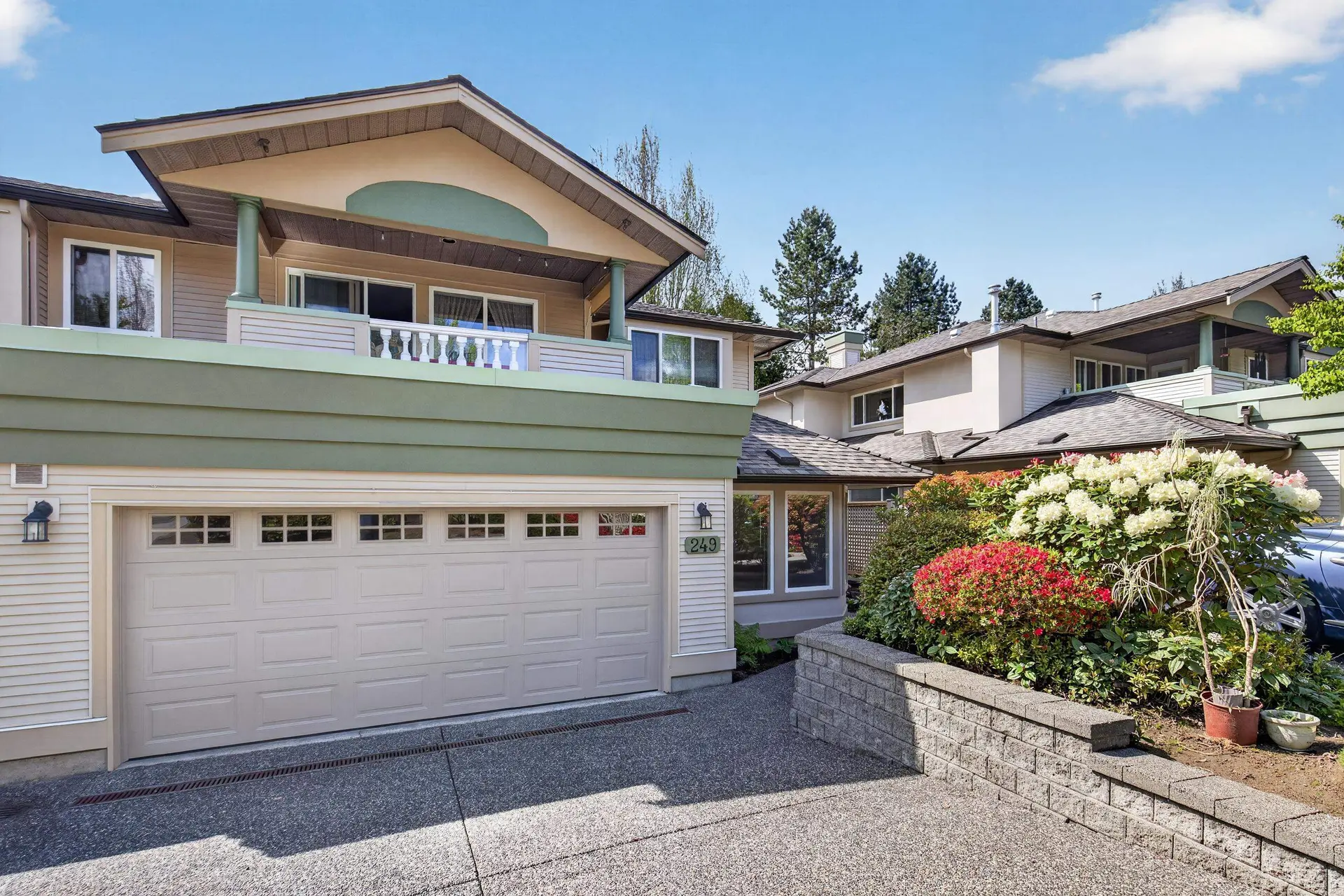 Property at #249 13888 70 Avenue, Surrey, BC