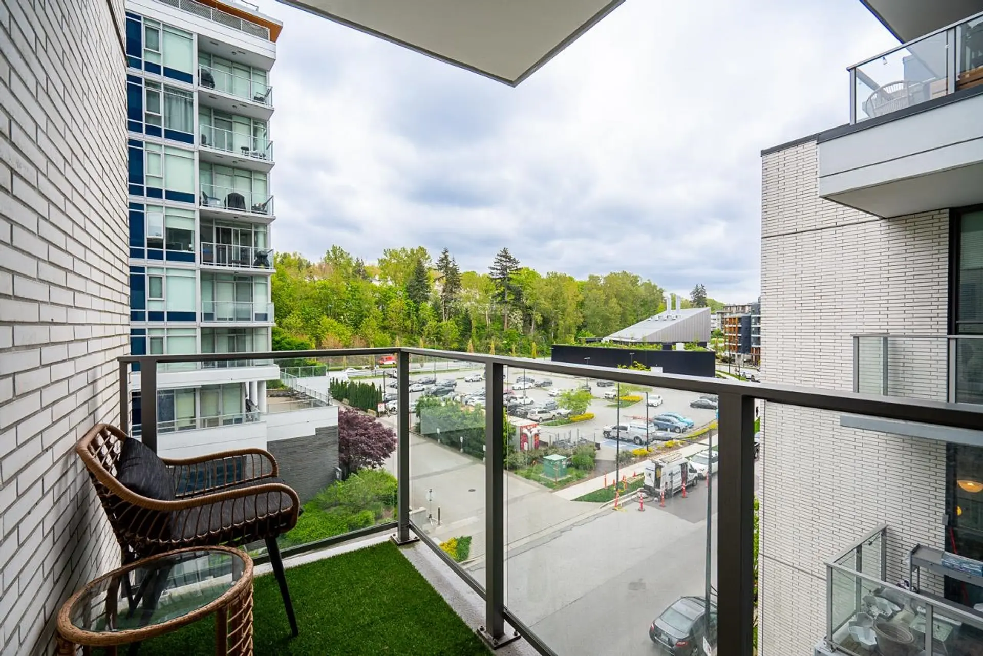 Property at #506 3538 Sawmill Crescent, Vancouver, BC