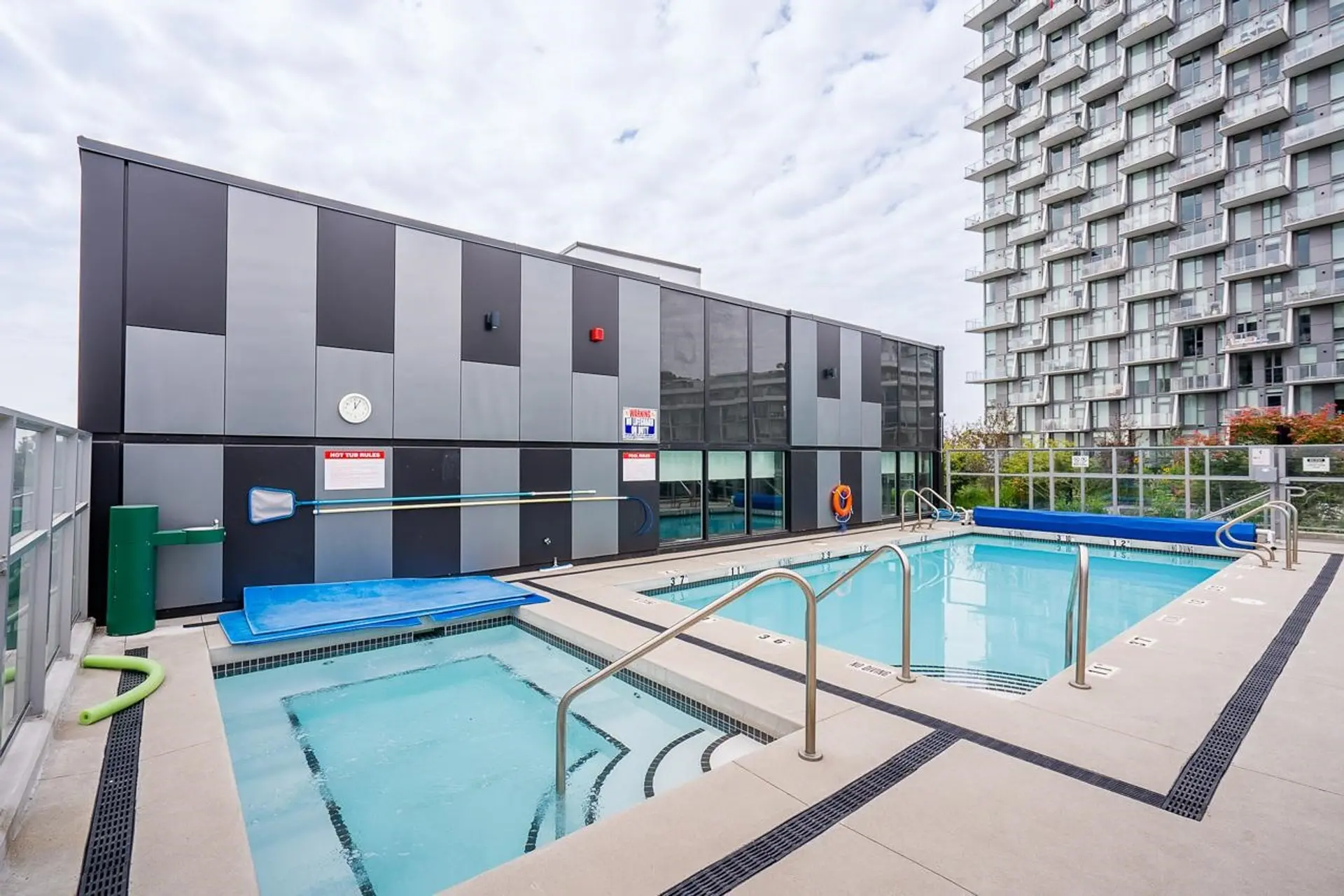 Property at #506 3538 Sawmill Crescent, Vancouver, BC