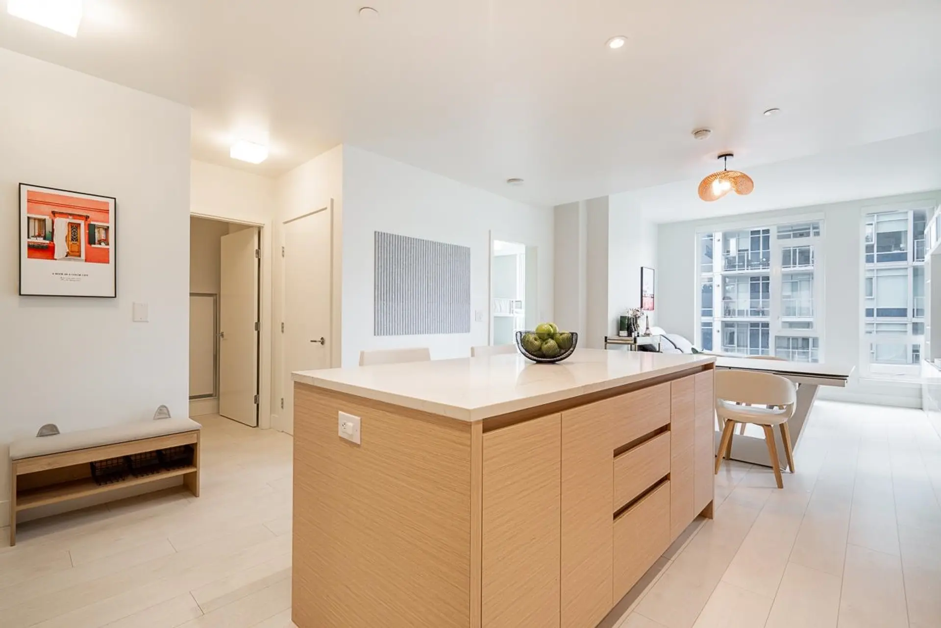 Property at #506 3538 Sawmill Crescent, Vancouver, BC