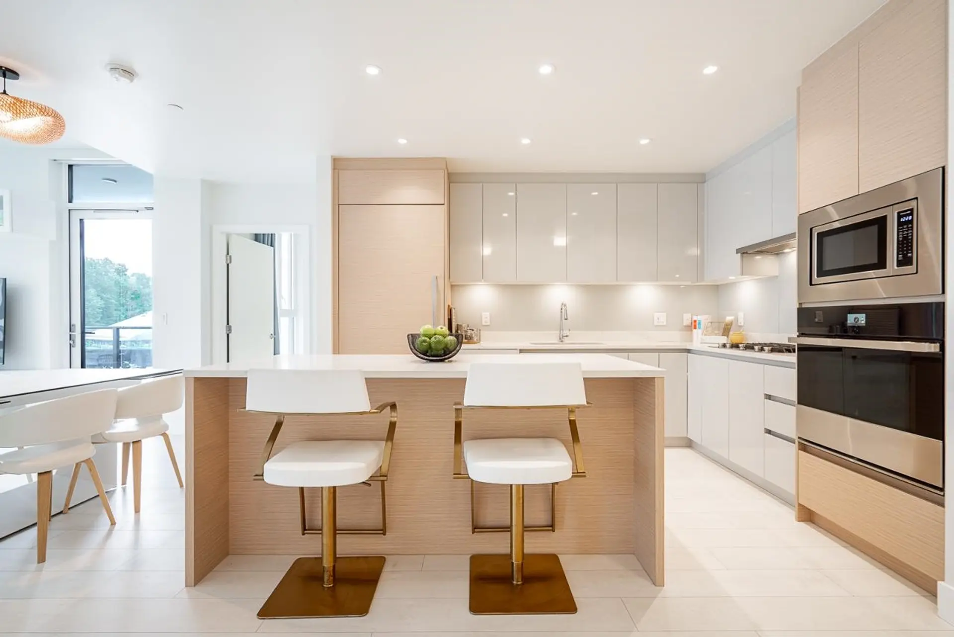 Property at #506 3538 Sawmill Crescent, Vancouver, BC