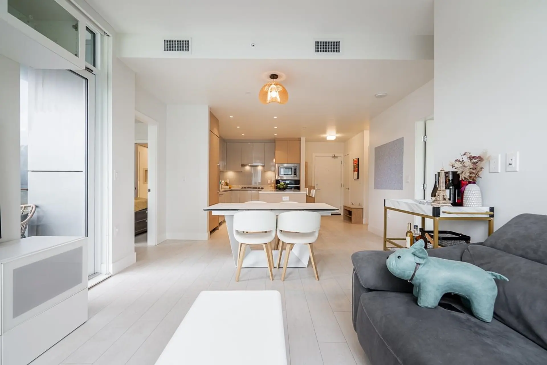 Property at #506 3538 Sawmill Crescent, Vancouver, BC