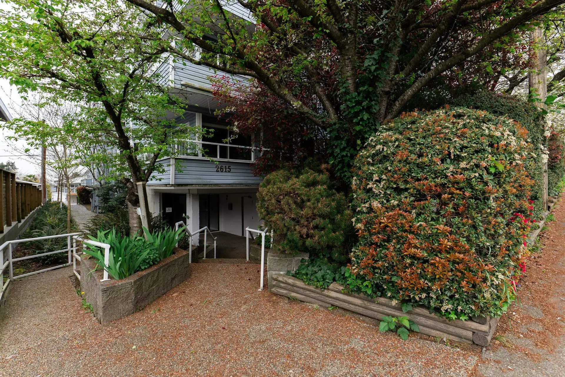 Property at #303 2615 Lonsdale Avenue, North Vancouver, BC