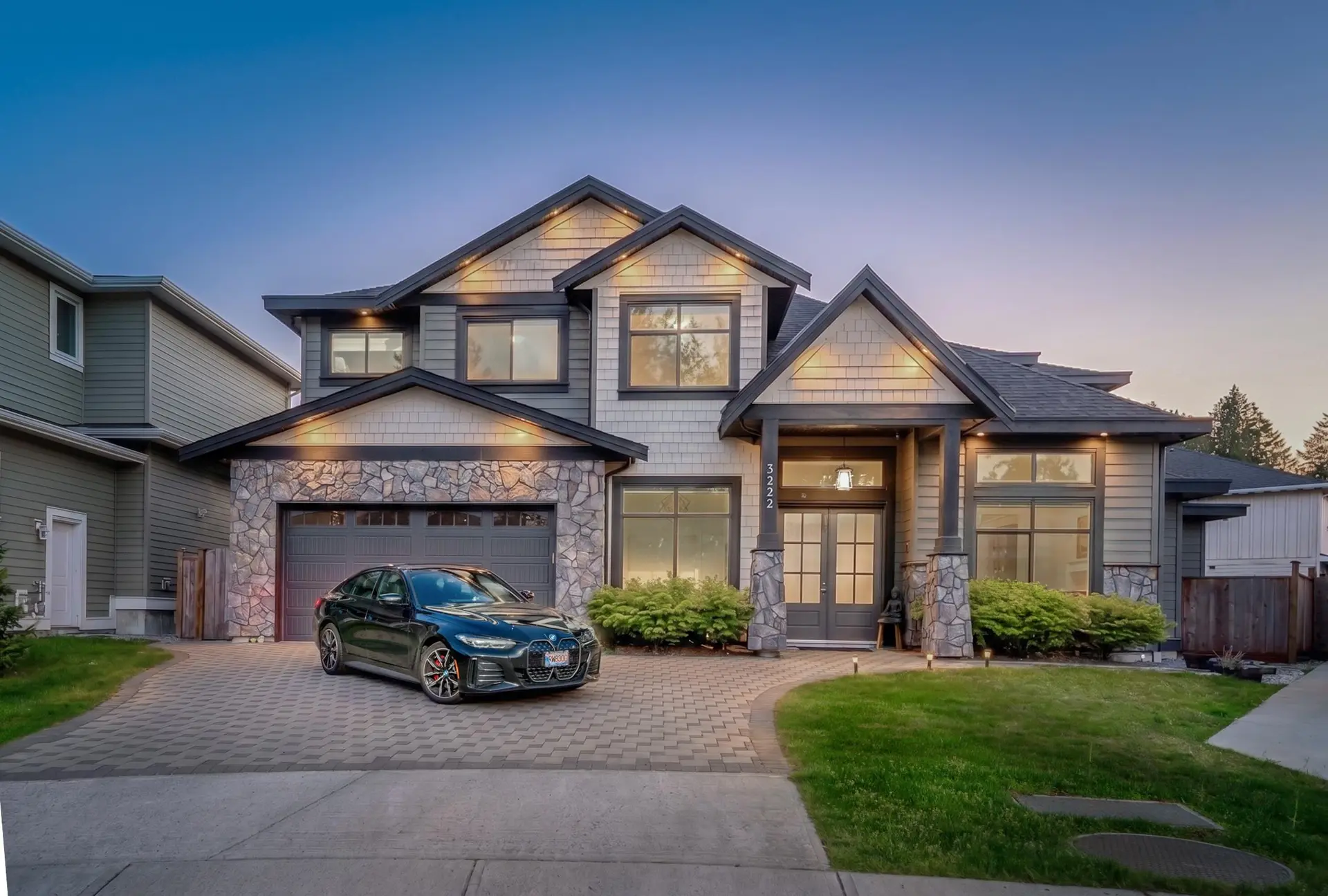 Property at 3222 197 Street, Langley, BC
