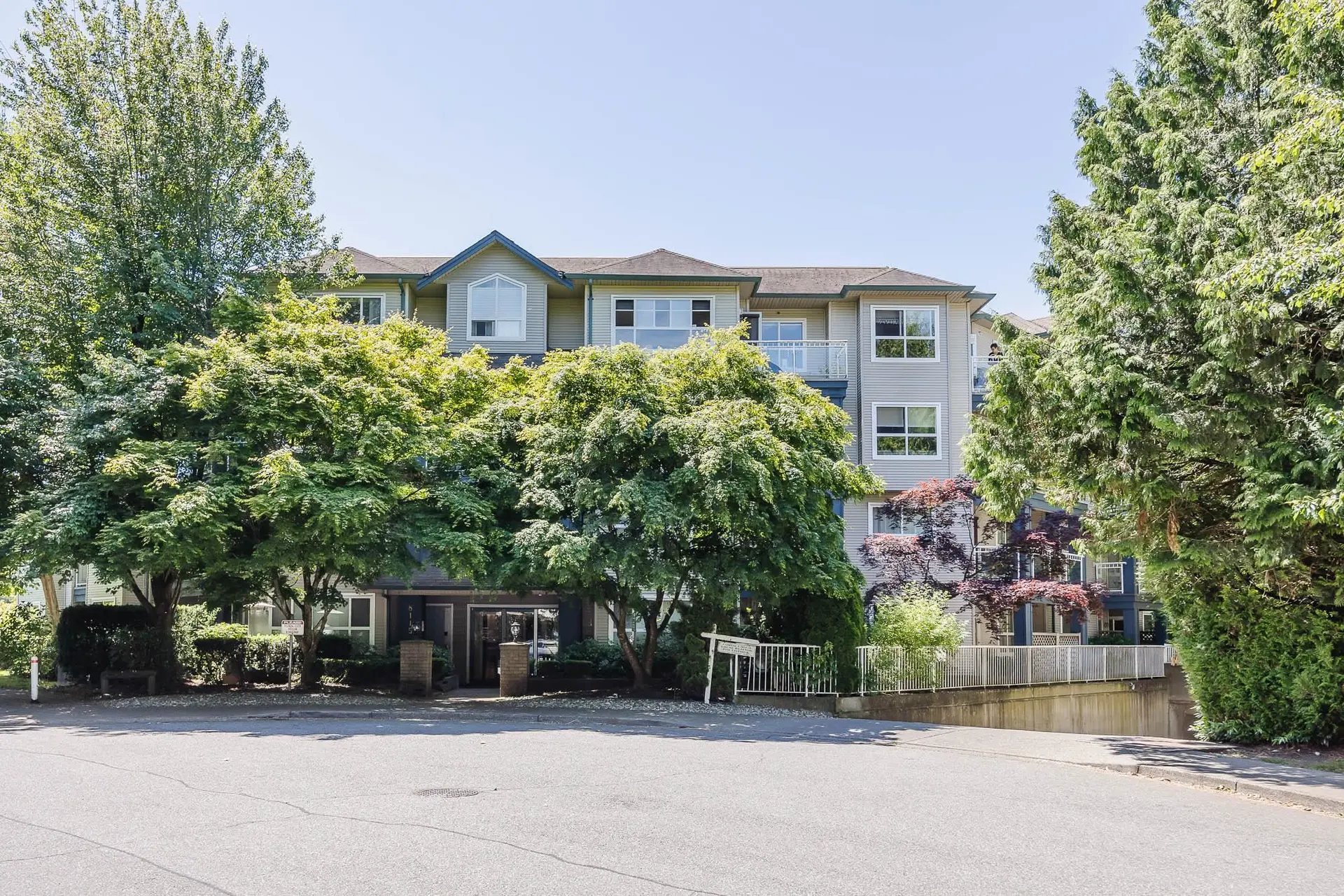 Property at #202 8115 121a Street, Surrey, BC