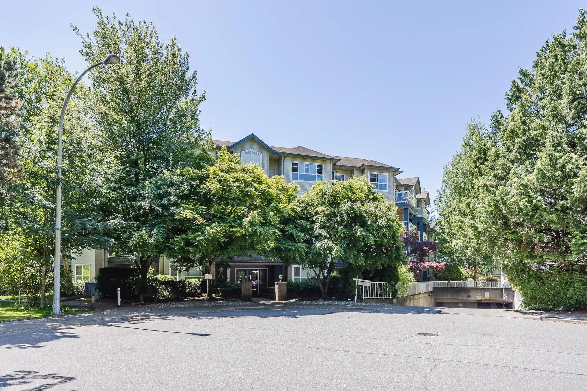 Property at #202 8115 121a Street, Surrey, BC