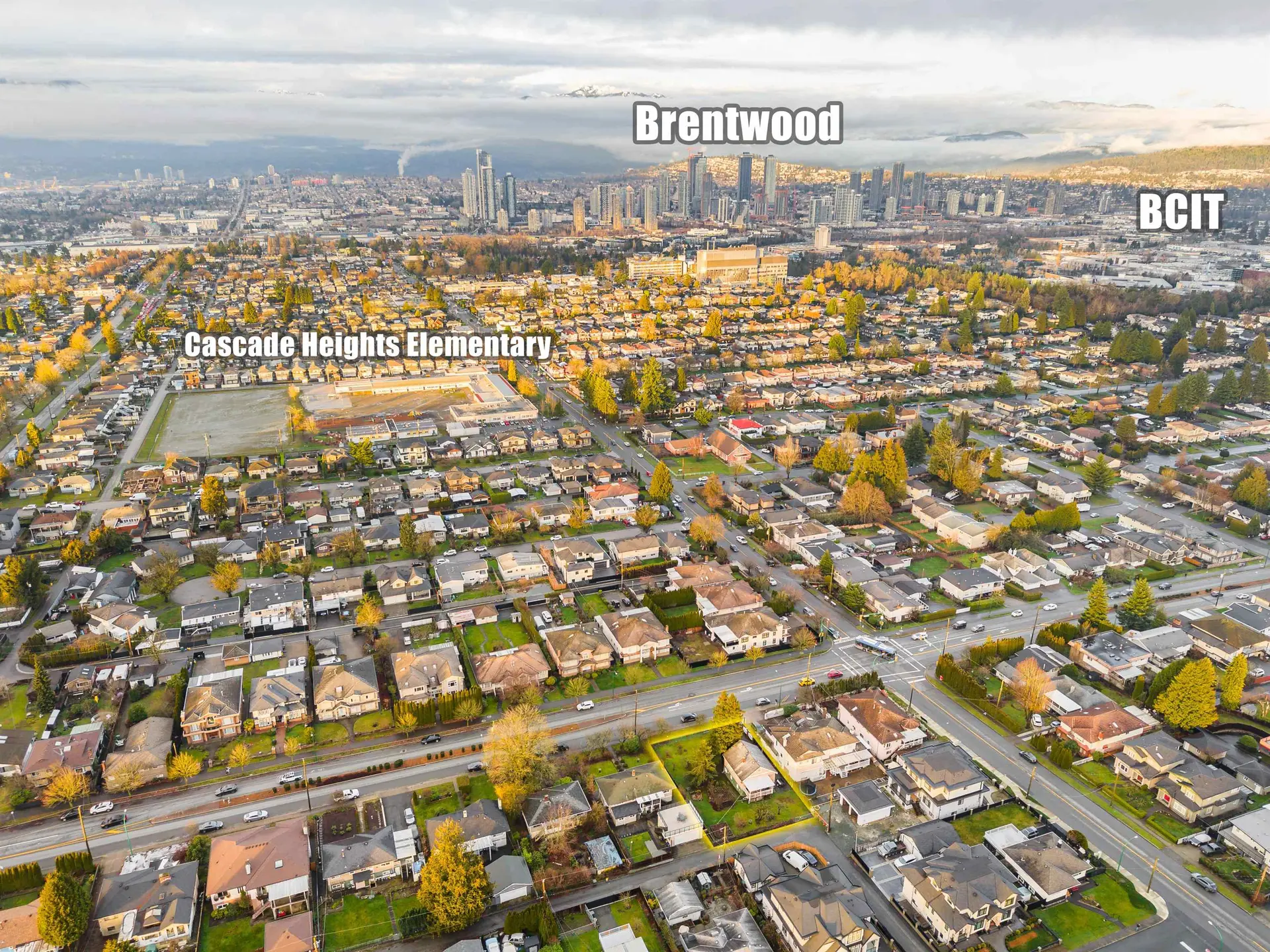 Property at 3786 Moscrop Street, Burnaby, BC