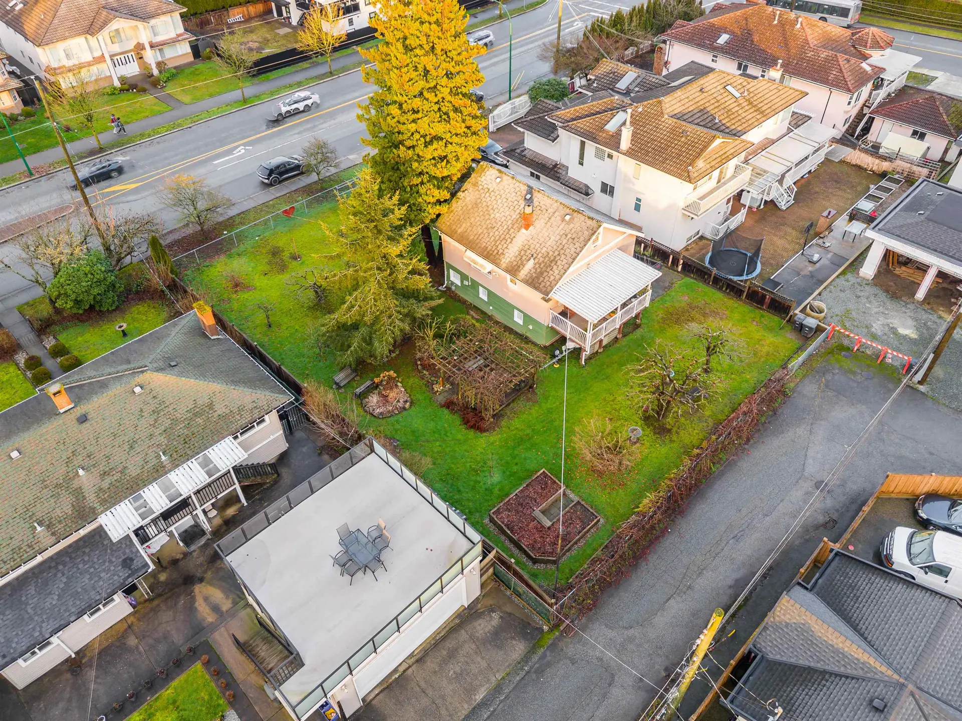 Property at 3786 Moscrop Street, Burnaby, BC