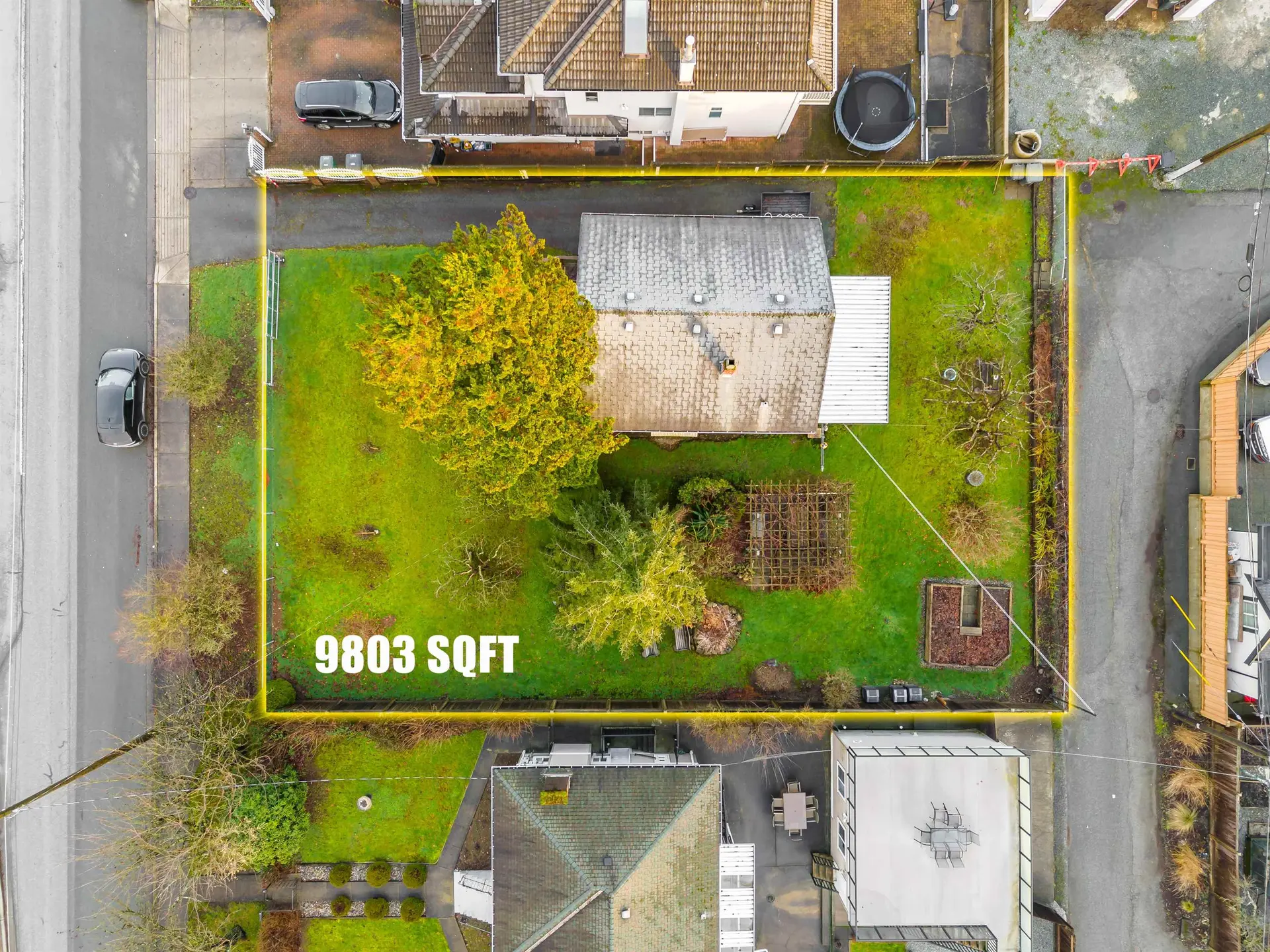 Property at 3786 Moscrop Street, Burnaby, BC