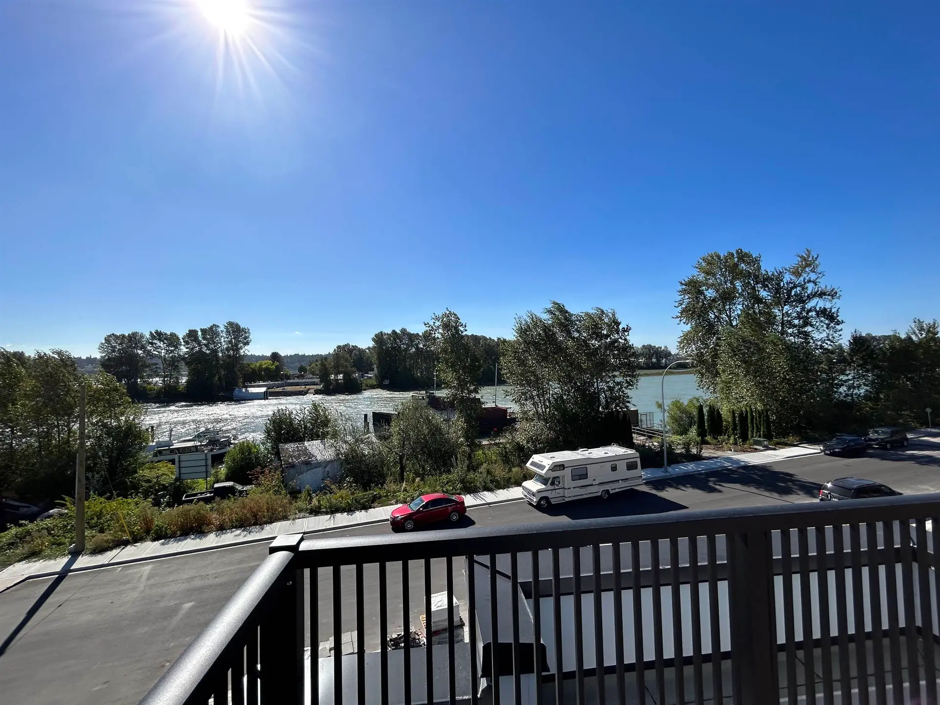 Property at #6 629 South Dyke Road, New Westminster, BC