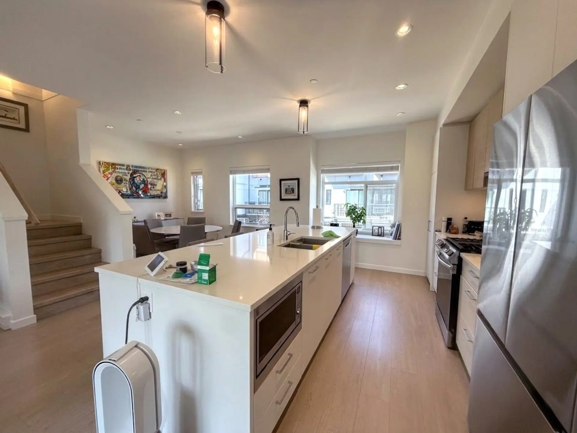 Property at #6 629 South Dyke Road, New Westminster, BC