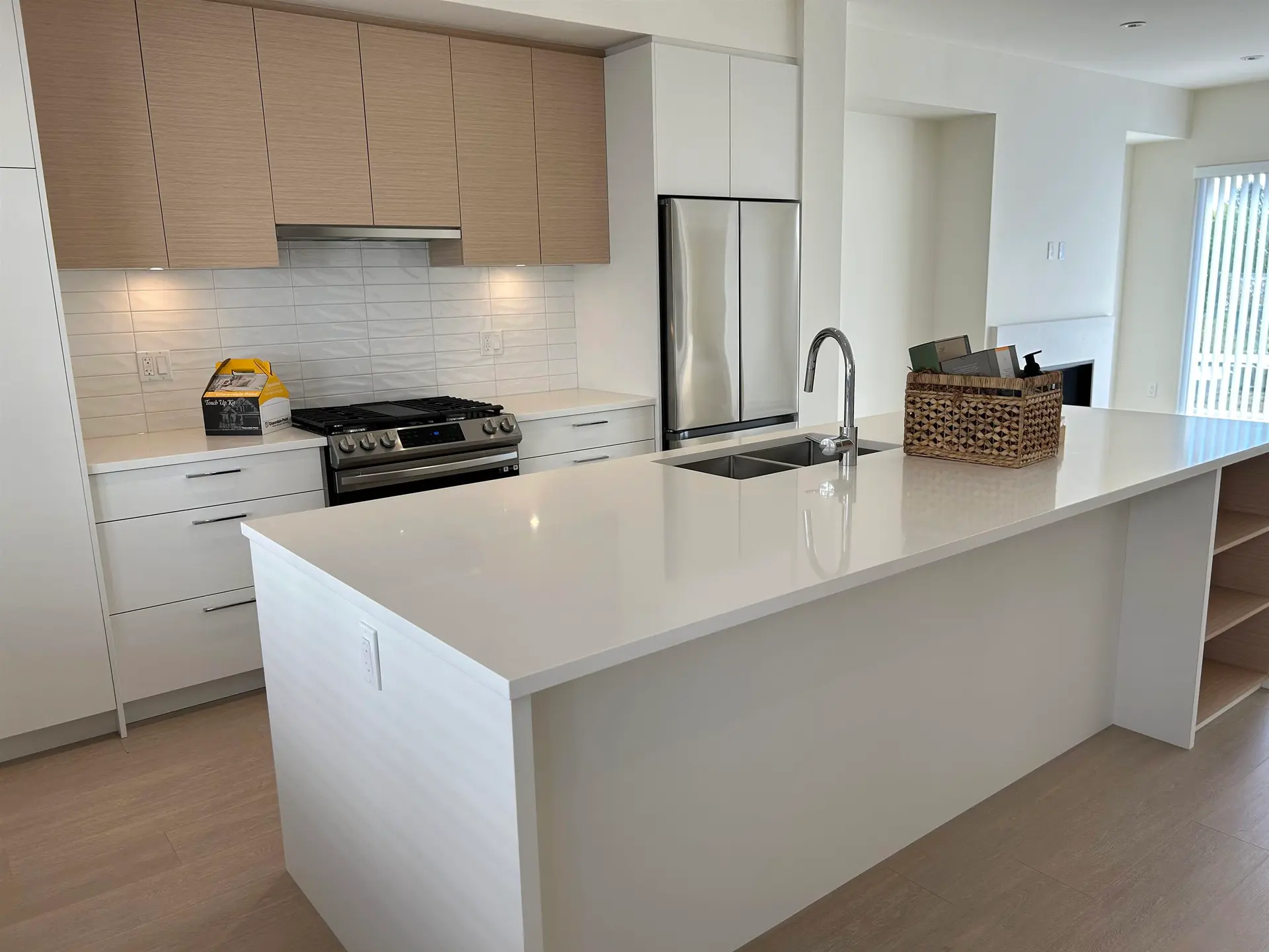 Property at #6 629 South Dyke Road, New Westminster, BC