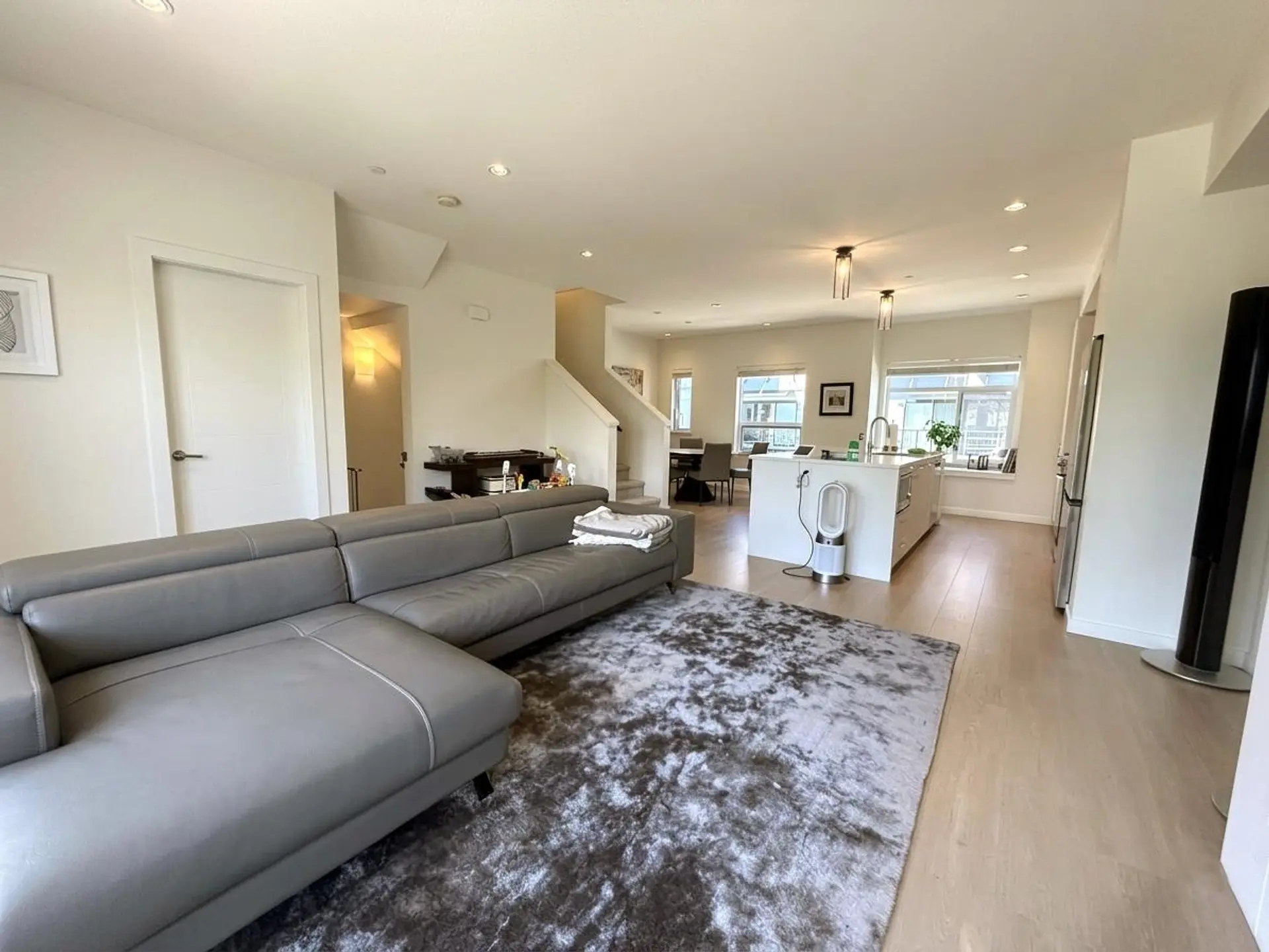 Property at #6 629 South Dyke Road, New Westminster, BC