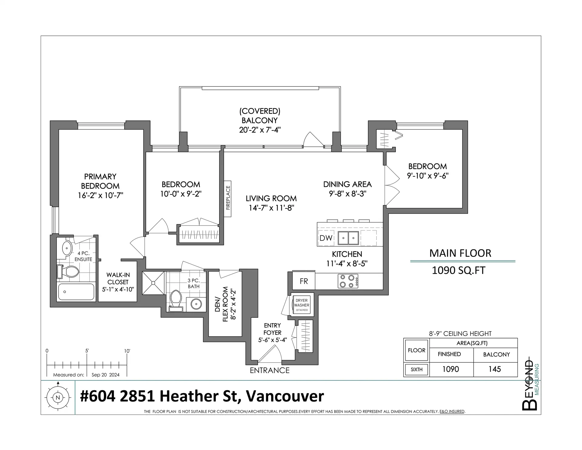 #604 2851 Heather Street - Image 2