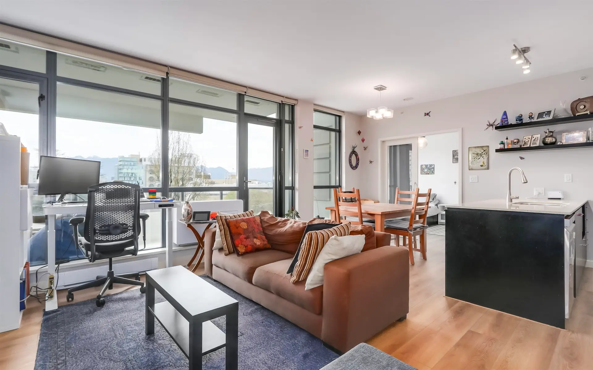 Property at #604 2851 Heather Street, Vancouver, BC
