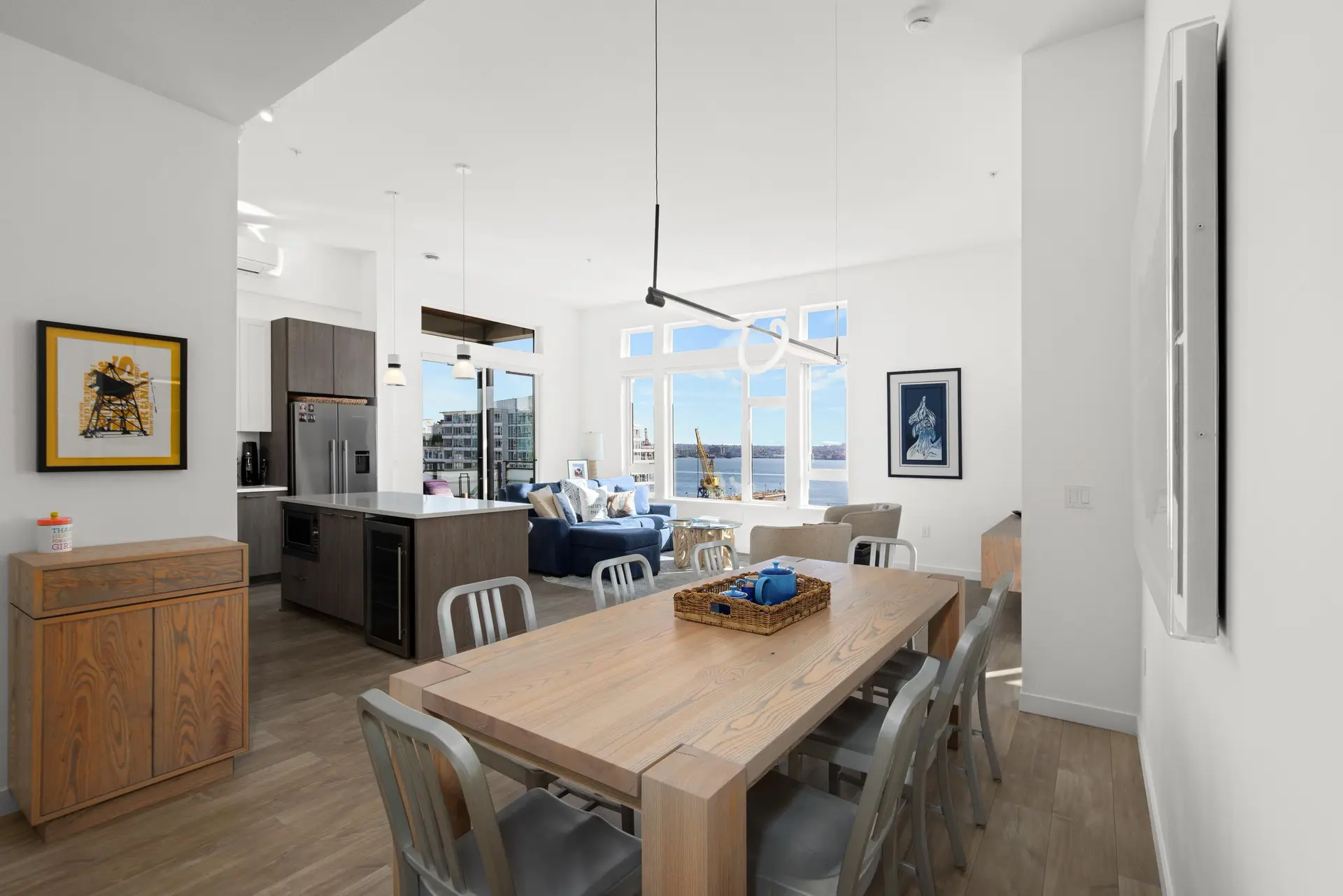 Property at #612 123 W 1st Street, North Vancouver, BC