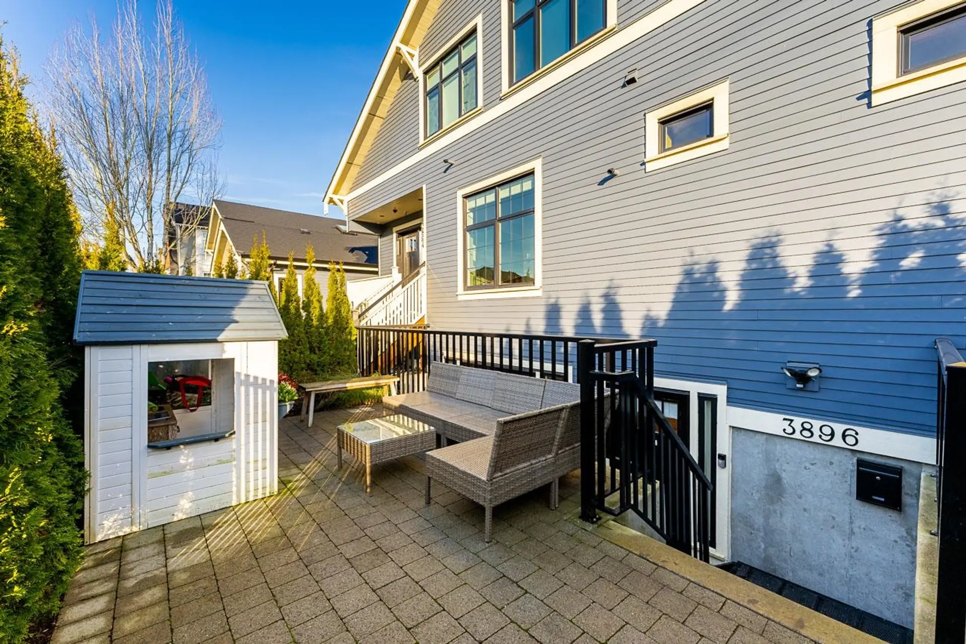 Property at 3896 Welwyn Street, Vancouver, BC