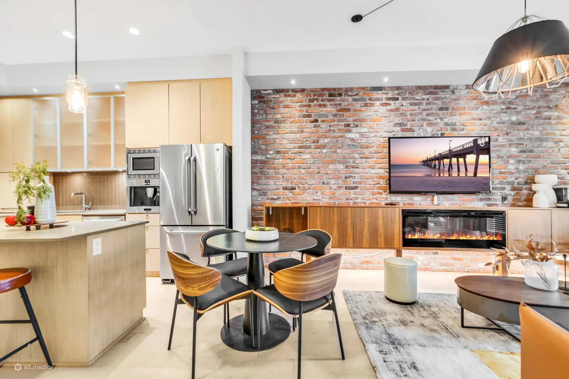 Property at #102 260 Salter Street, New Westminster, BC