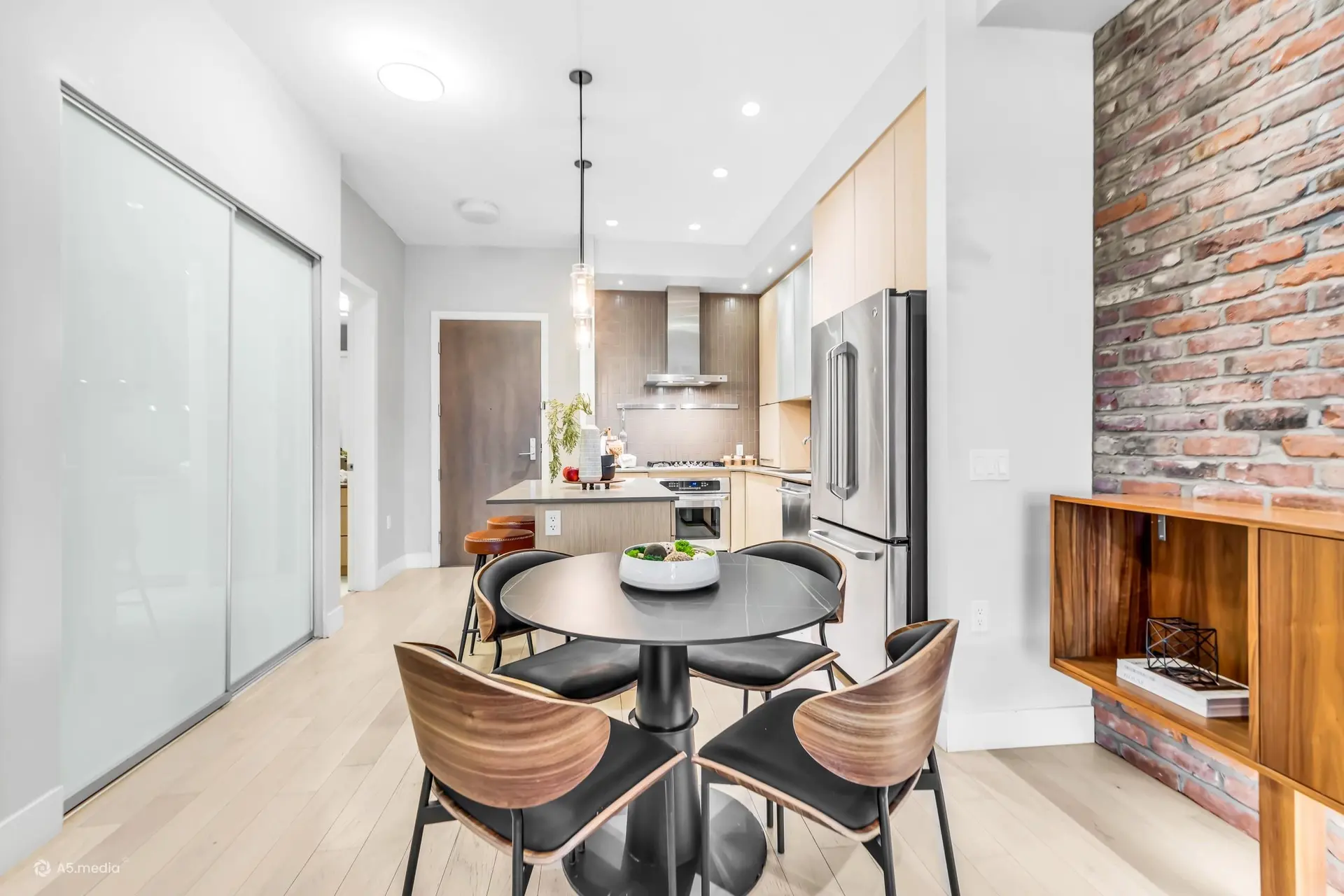 Property at #102 260 Salter Street, New Westminster, BC