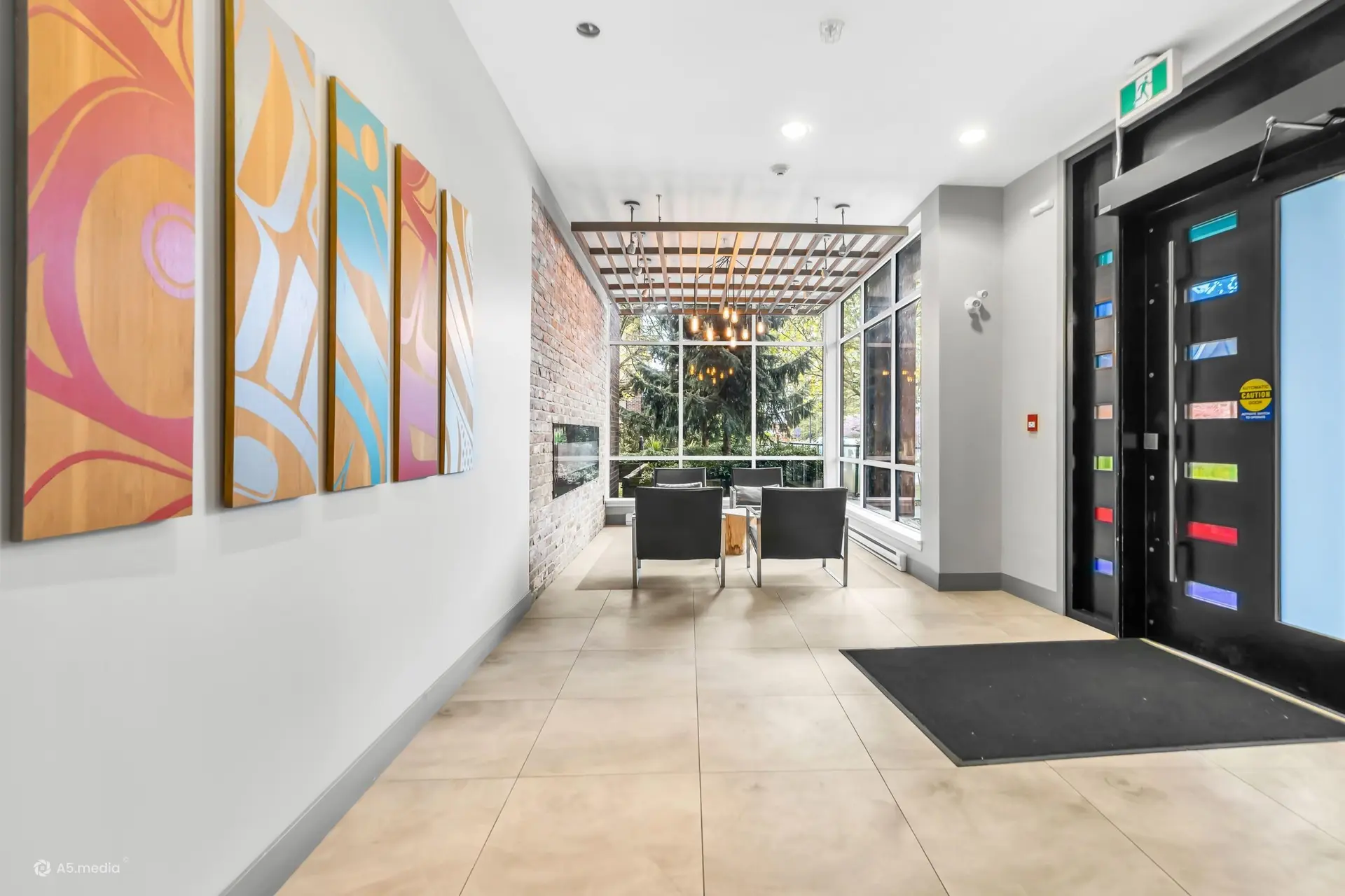 Property at #102 260 Salter Street, New Westminster, BC