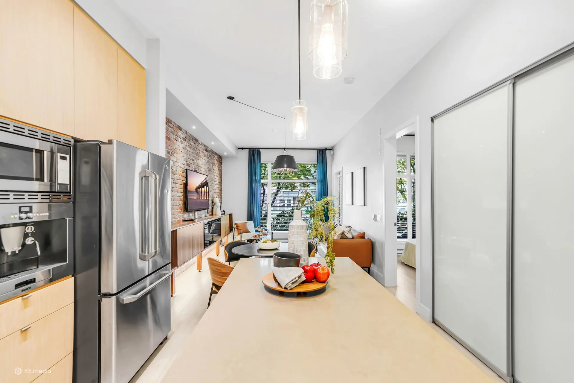 Property at #102 260 Salter Street, New Westminster, BC