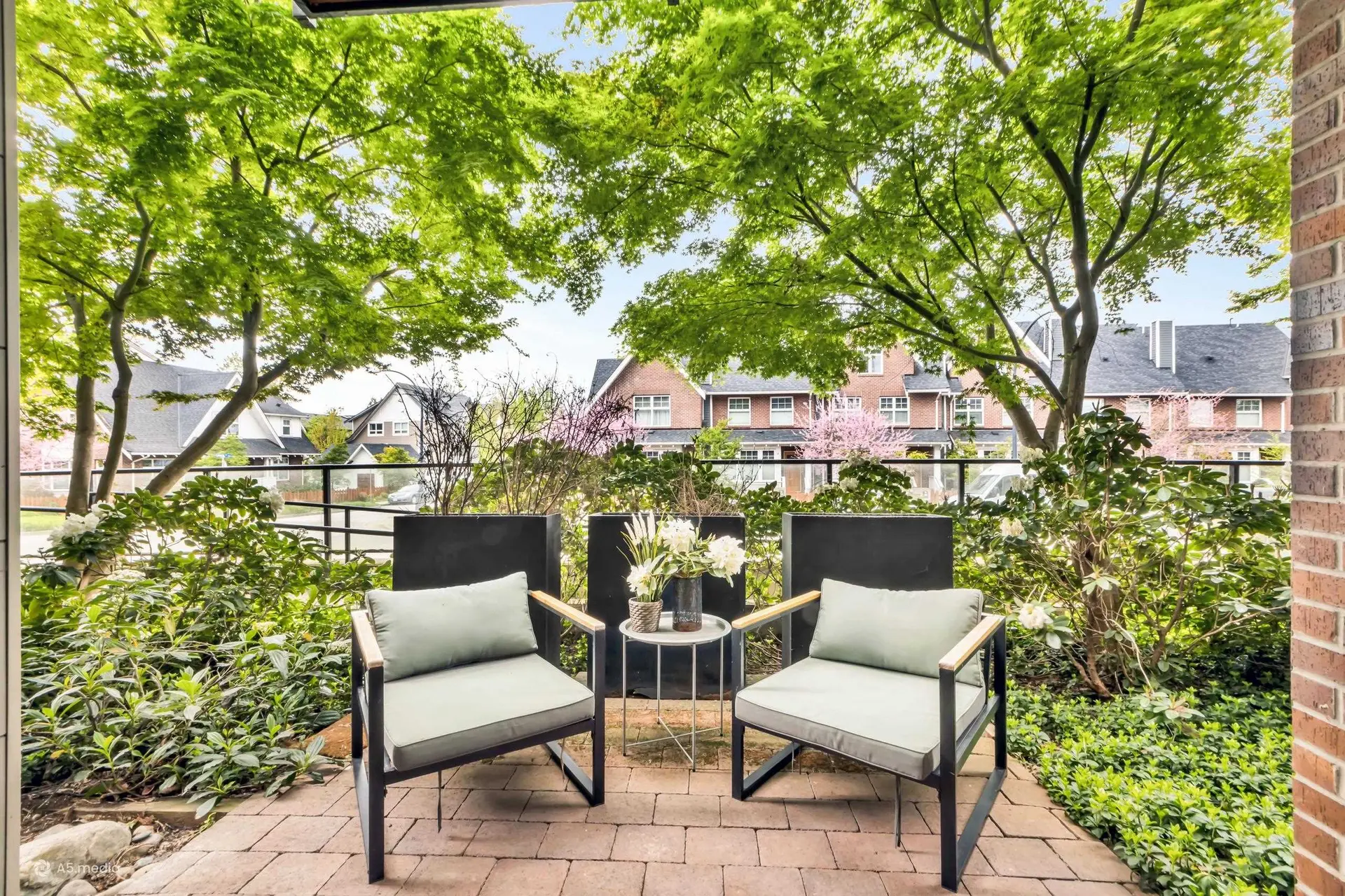 Property at #102 260 Salter Street, New Westminster, BC