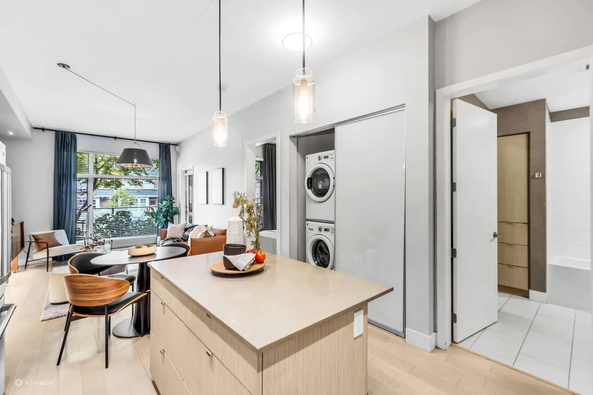 Property at #102 260 Salter Street, New Westminster, BC