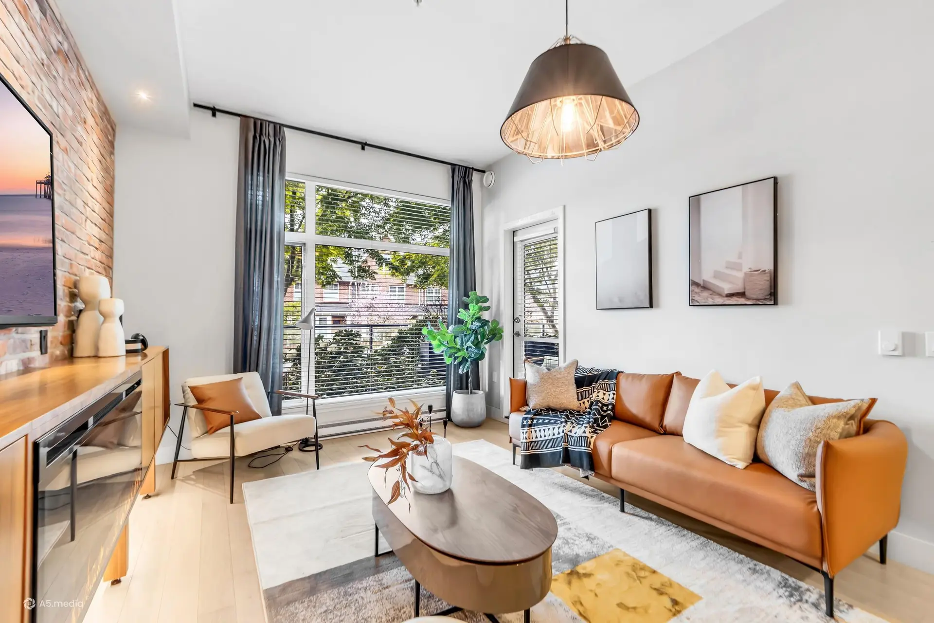 Property at #102 260 Salter Street, New Westminster, BC