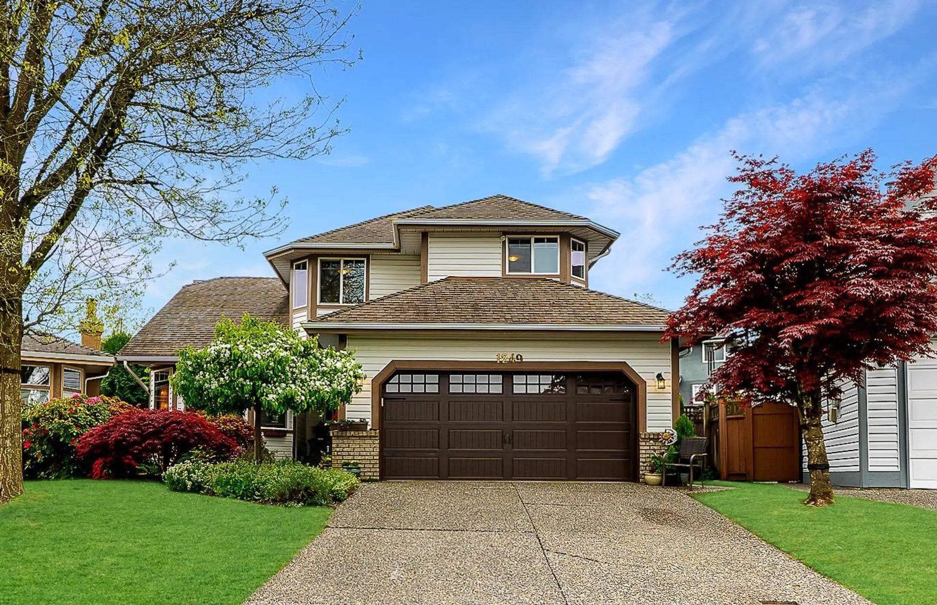 Property at 1249 Royal Court, Port Coquitlam, BC