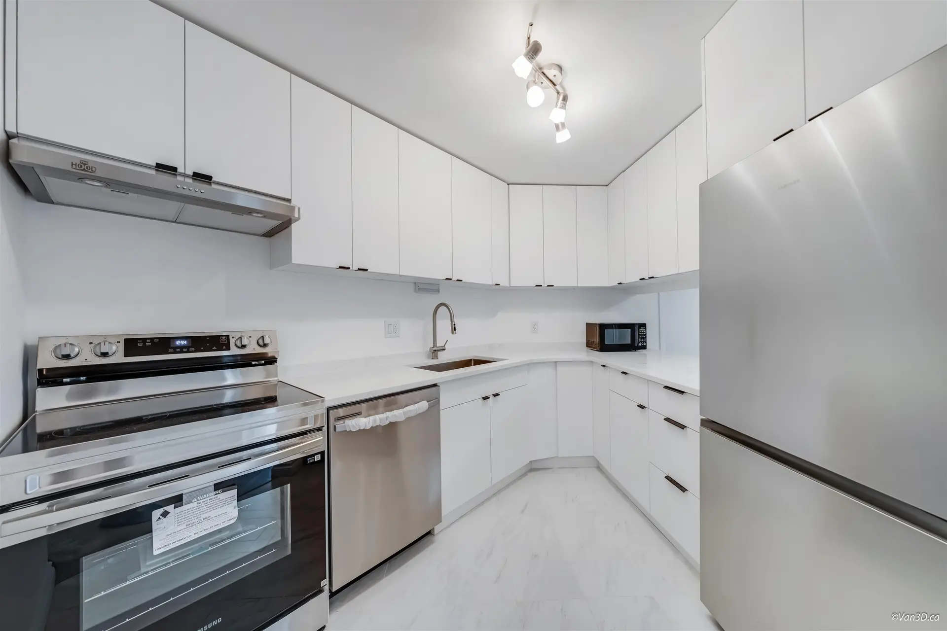 Property at #208 1190 Pacific Street, Coquitlam, BC