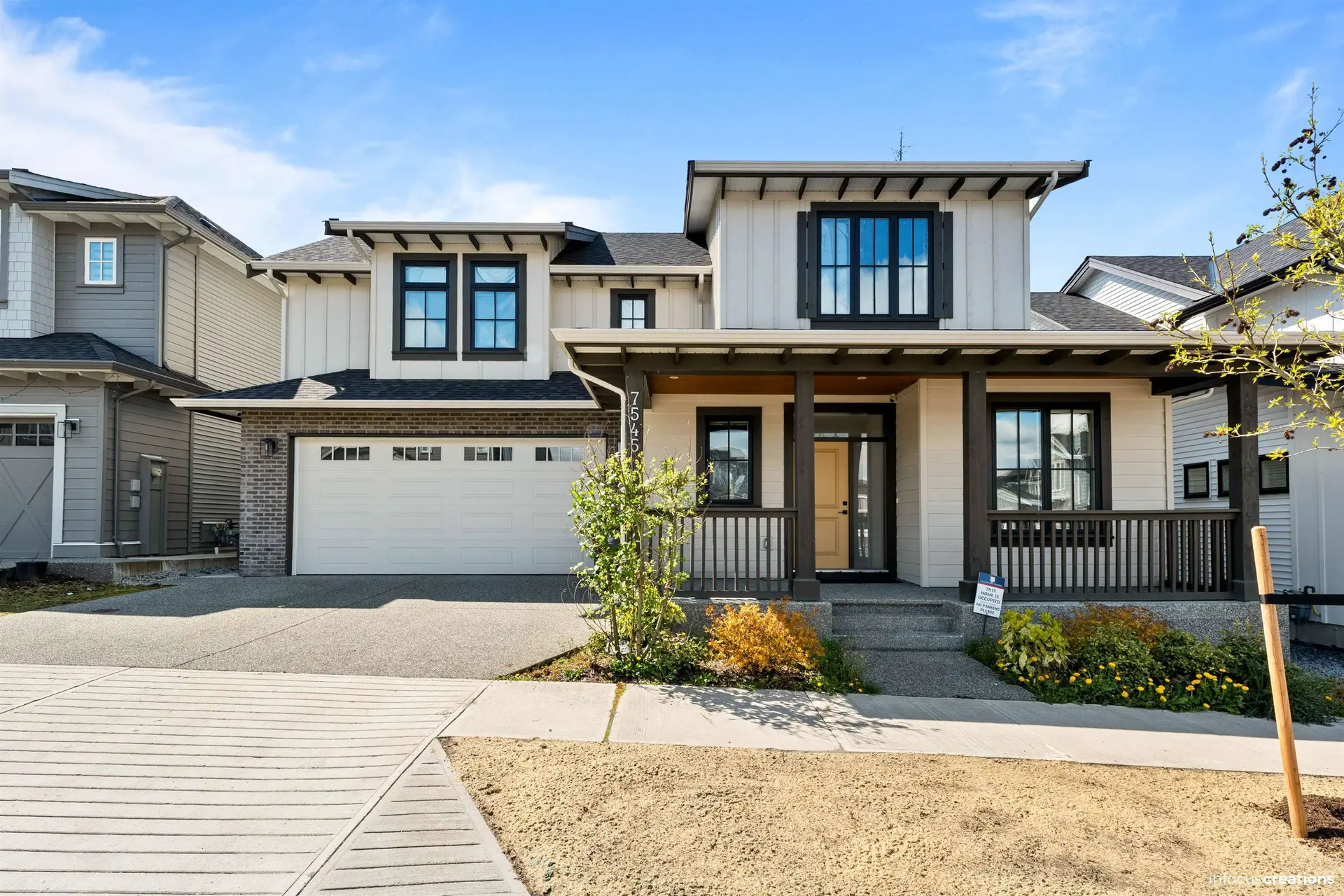 Property at 7545 197a Street, Langley, BC