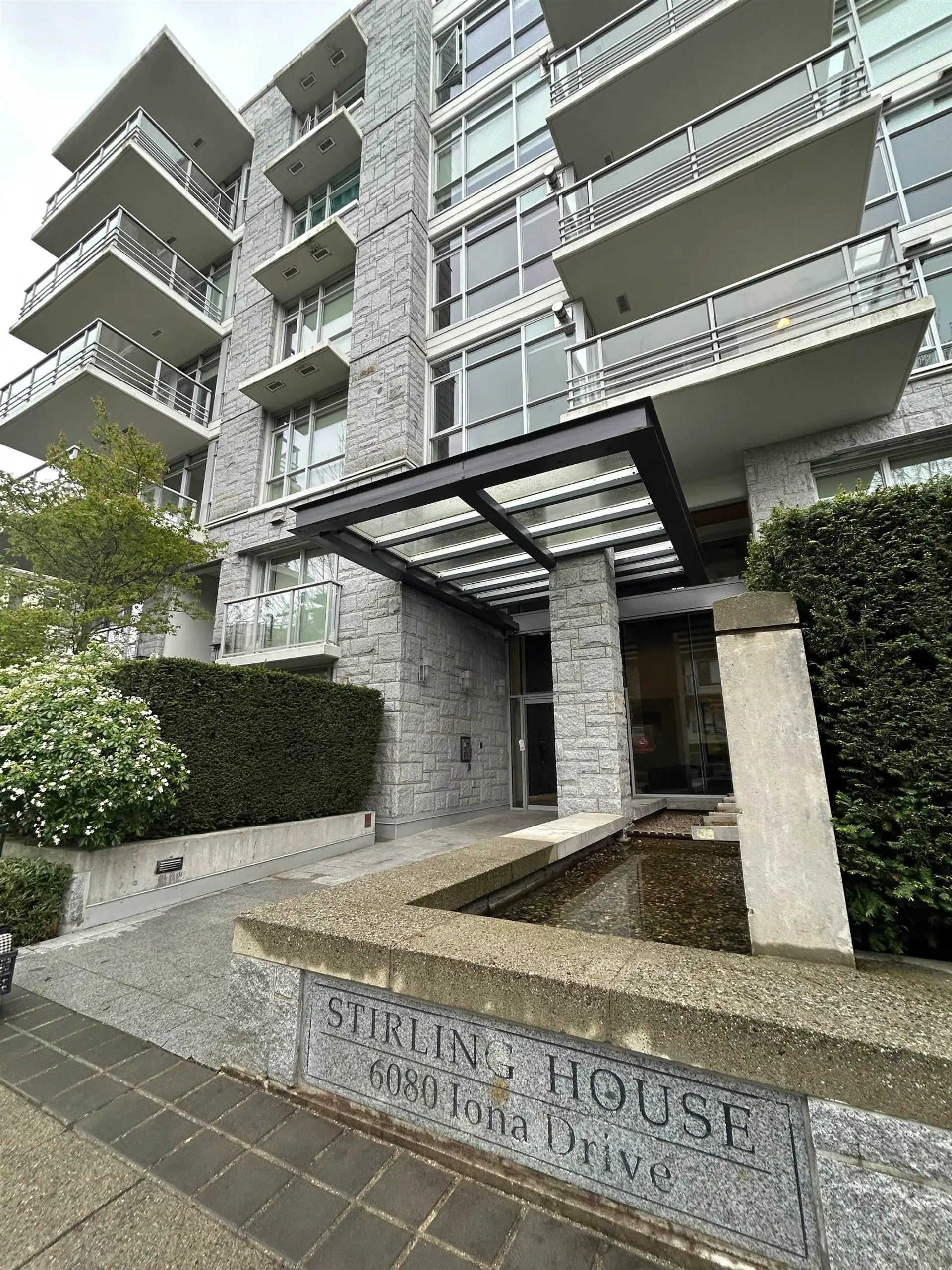Property at #304 6080 Iona Drive, Vancouver, BC
