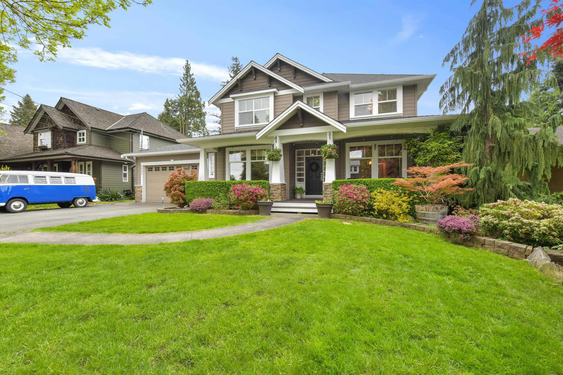 Property at 9002 Nash Street, Langley, BC
