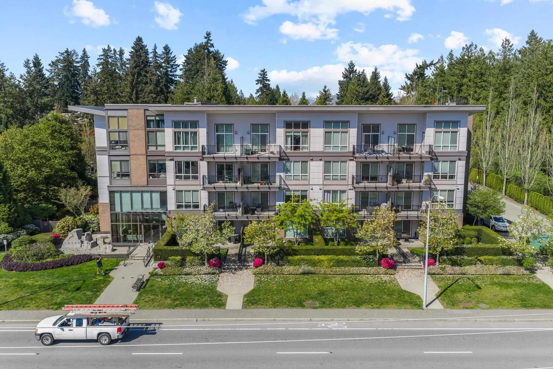 Property at #413 12039 64 Avenue, Surrey, BC